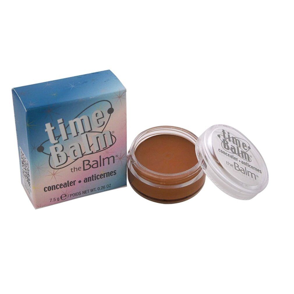 theBalm Concealer Time Balm Dunkle Augenringe Puder Concealer Kurz vor Dunkelheit 7.5ml