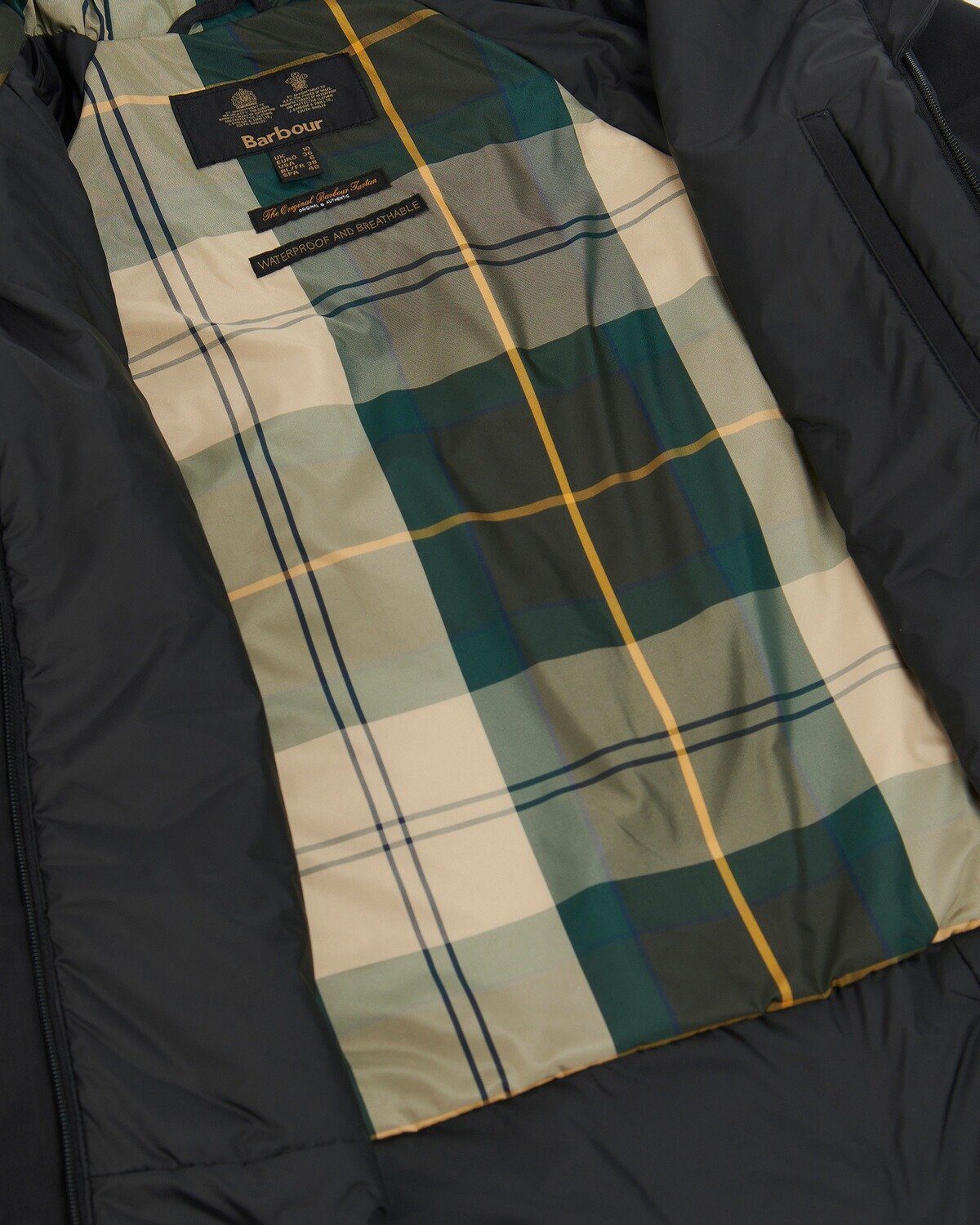 Barbour Funktionsjacke Funktionsjacke Winter Beadnell günstig online kaufen