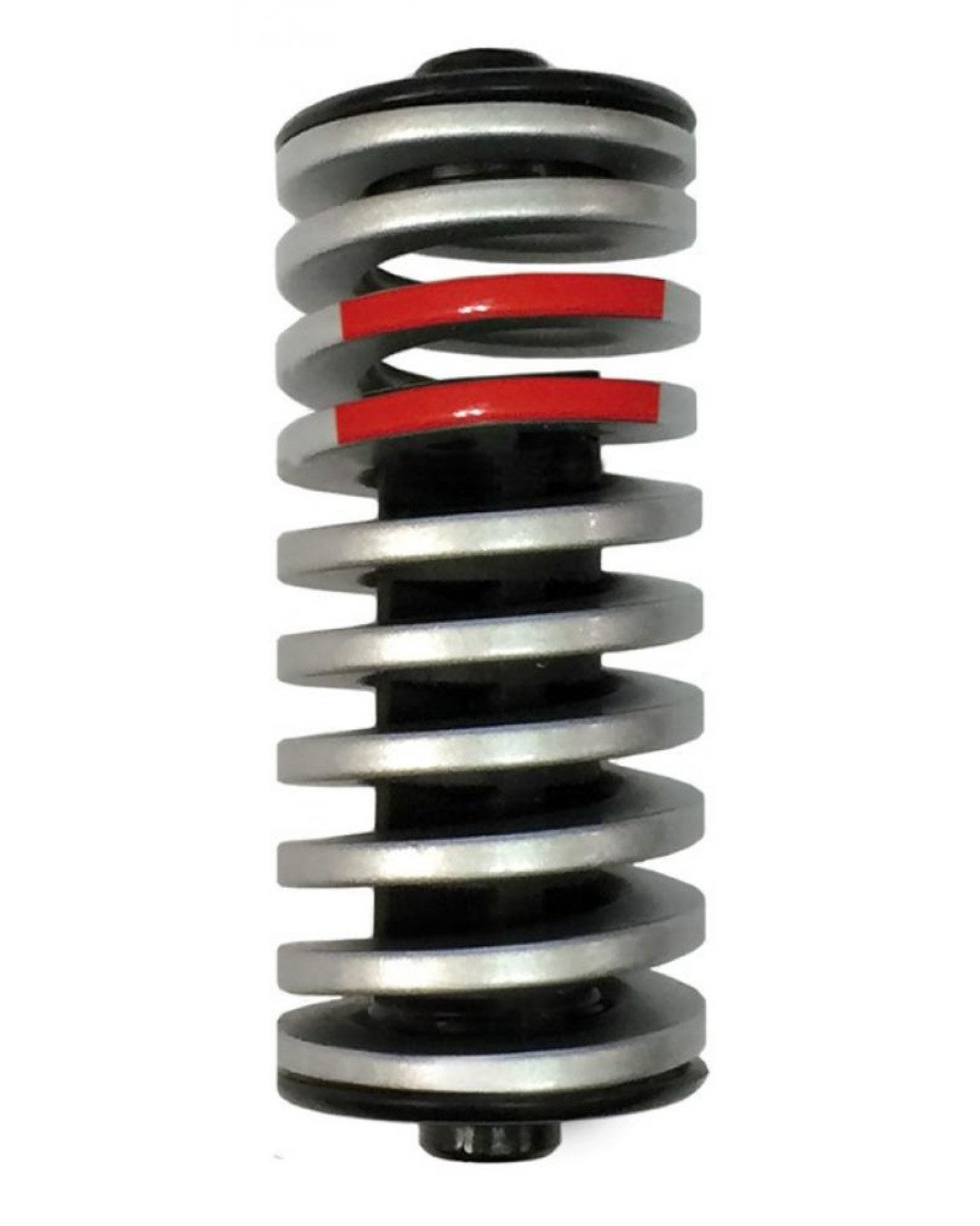 by.schulz Sattelstütze by,schulz Federelement G.2 ST SOFT 45-65 kg rot - Komfort für Parallel