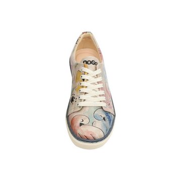 DOGO A Pair of Doves Sneaker Vegan