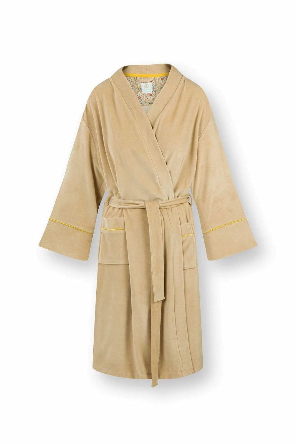 Bademantel Naomi Kimono Velvet