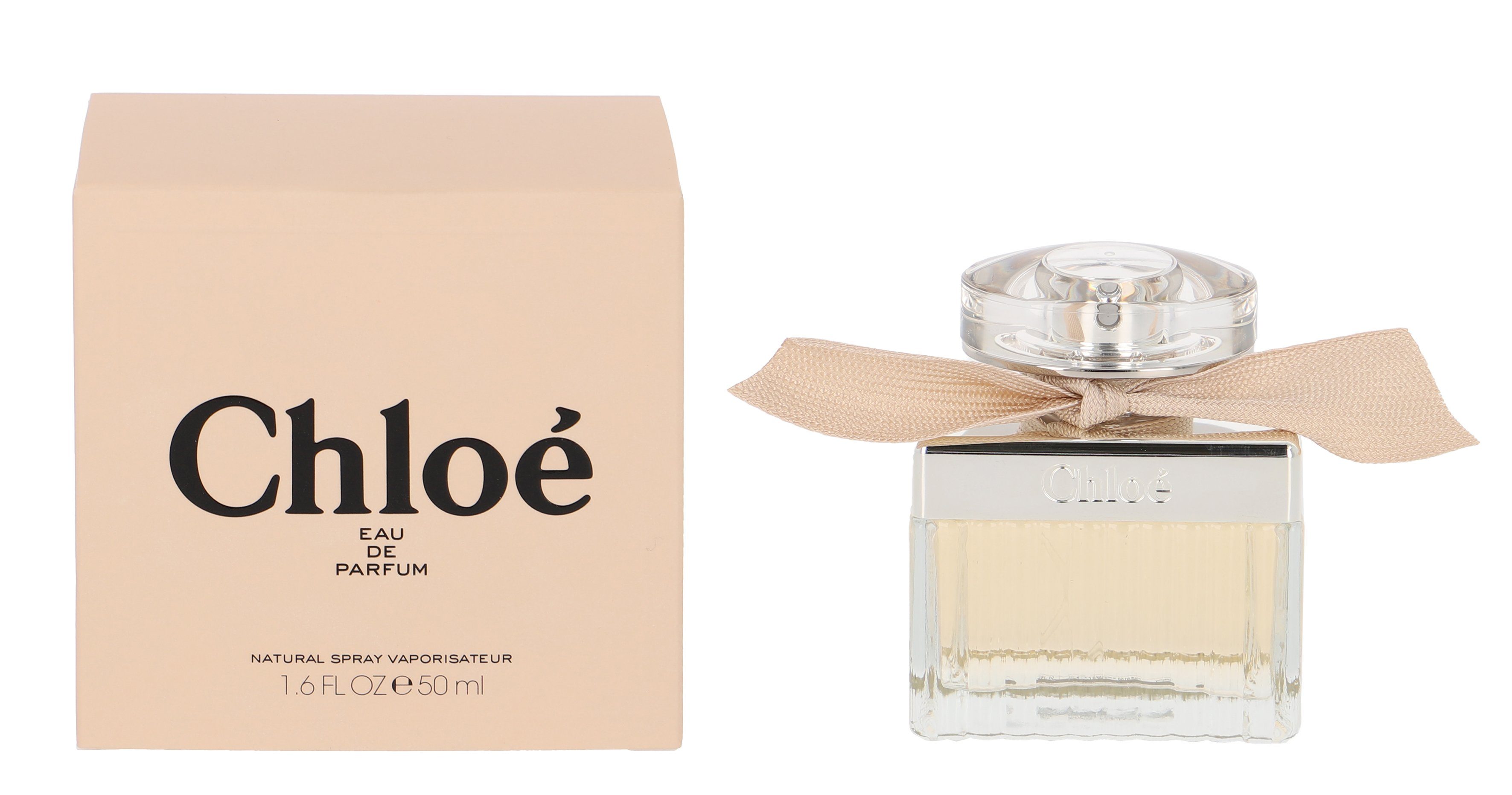 Chloé Eau de Parfum Chloé Signature, mit frischen, blumigen Noten