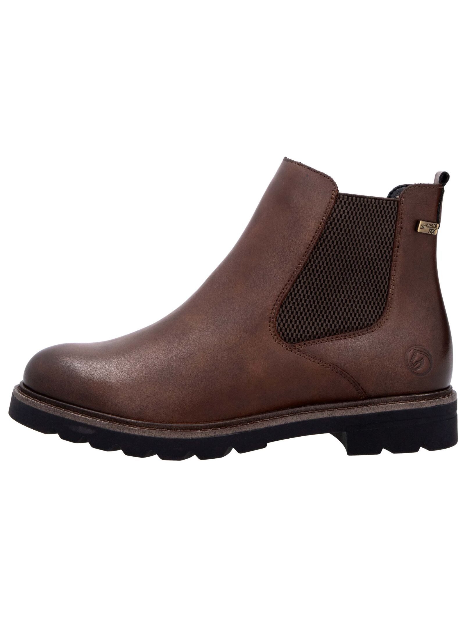 Remonte Stiefelette Leder/Textil Stiefelette günstig online kaufen