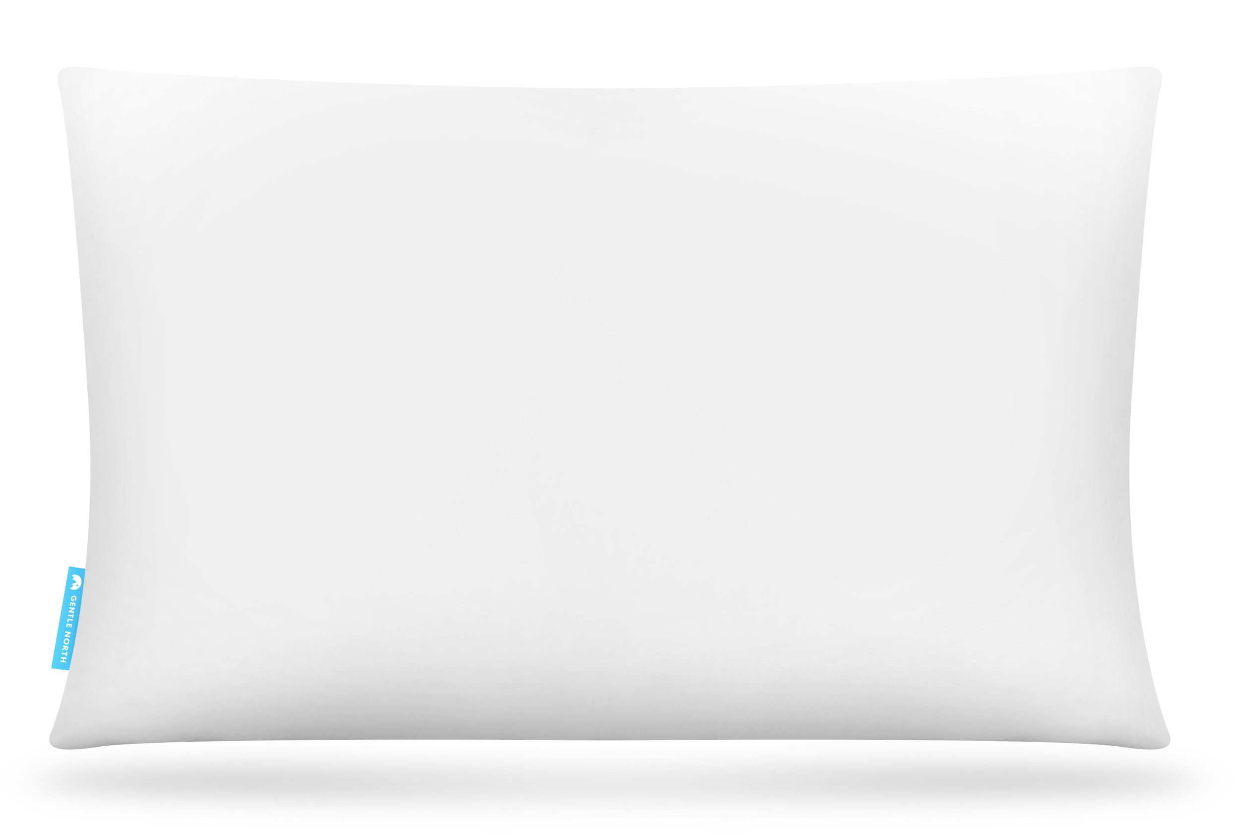 Gentle North Kopfkissen Flaches Kinderkopfkissen ab 2 Jahre mit Baumwollbez günstig online kaufen