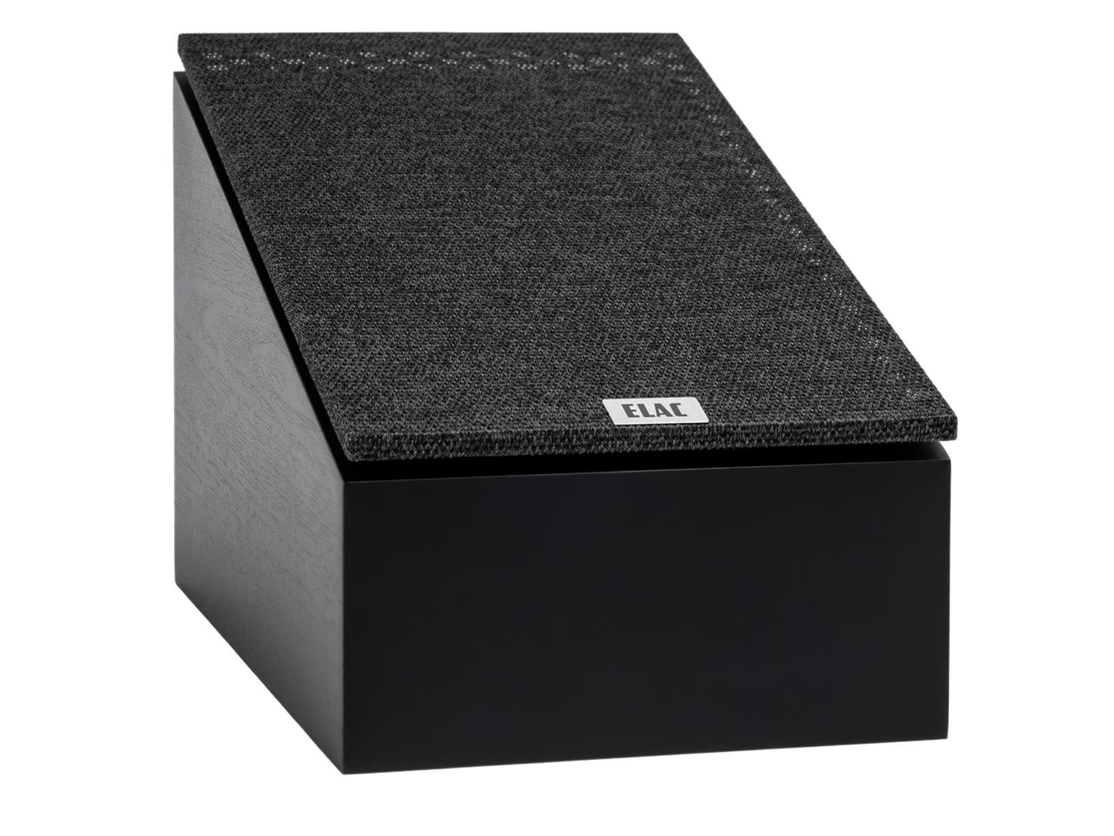 ELAC ELAC Debut A4.3 Atmos Surroundlautsprecher (Paar) schwarz Regal-Lautsprecher