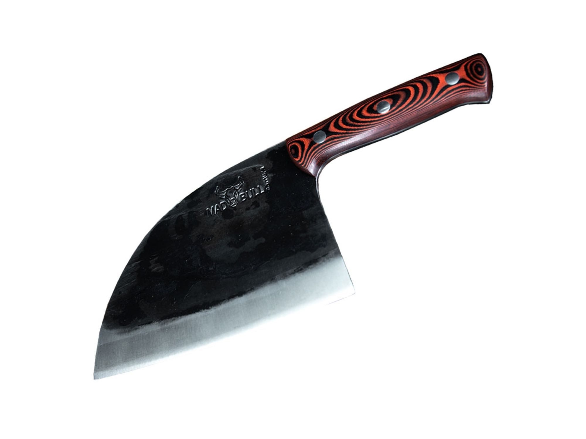 Kochmesser Samura Mad Bull Chopper Cleaver Hackmesser 18 cm SMB-0040R