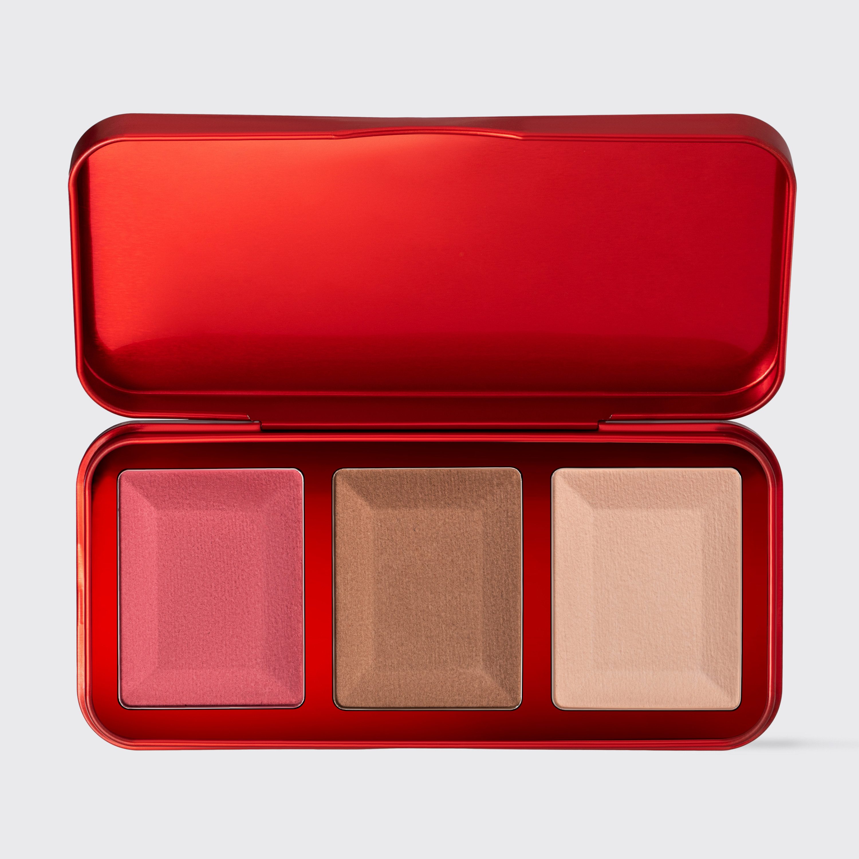 VIVIENNE SABO Contouring-Palette for face examination "Grande Premiere", 3-tlg.
