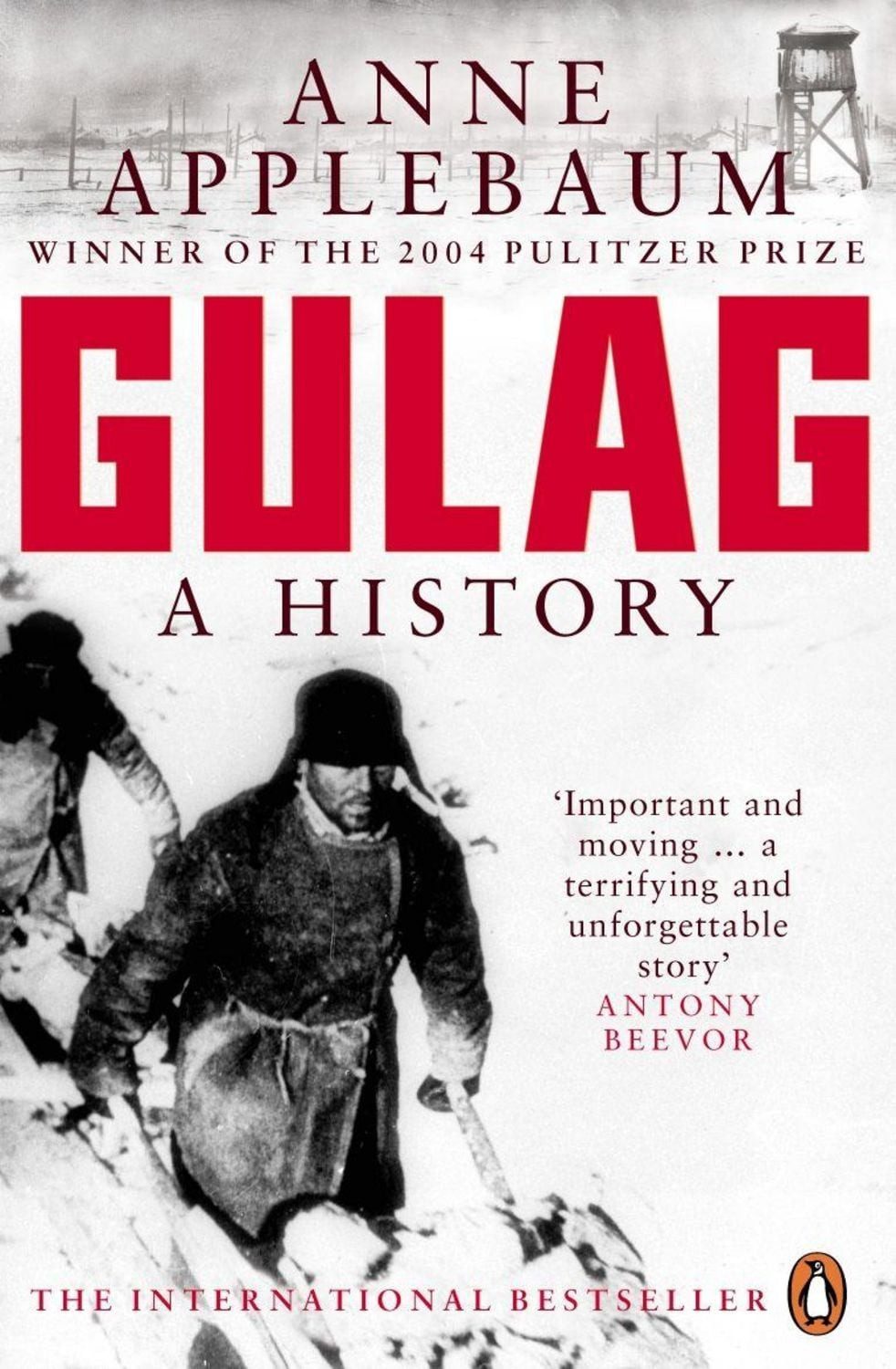 Gulag / Anne Applebaum