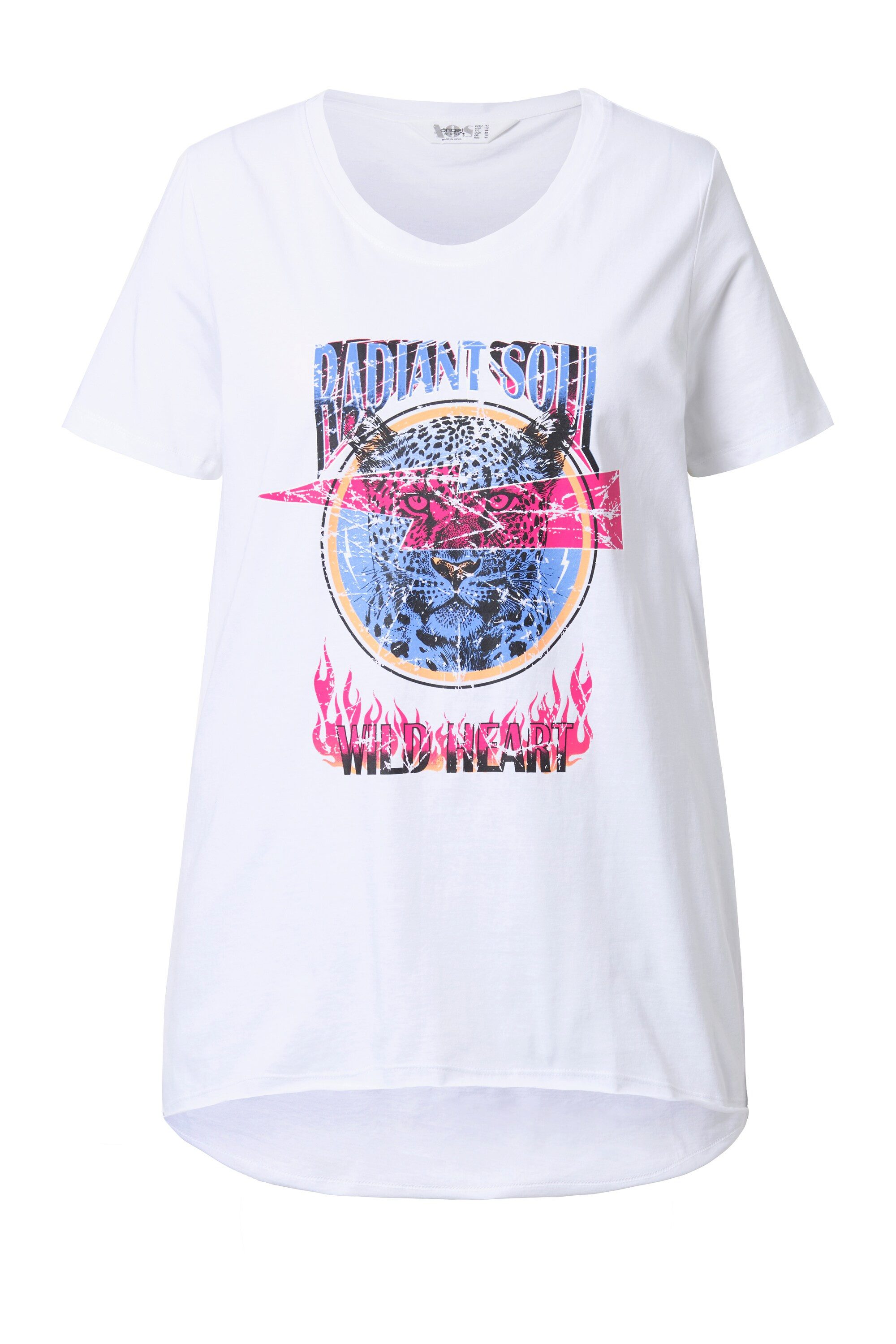 Angel of Style T-Shirt T-Shirt A-Line Animal-Motiv günstig online kaufen