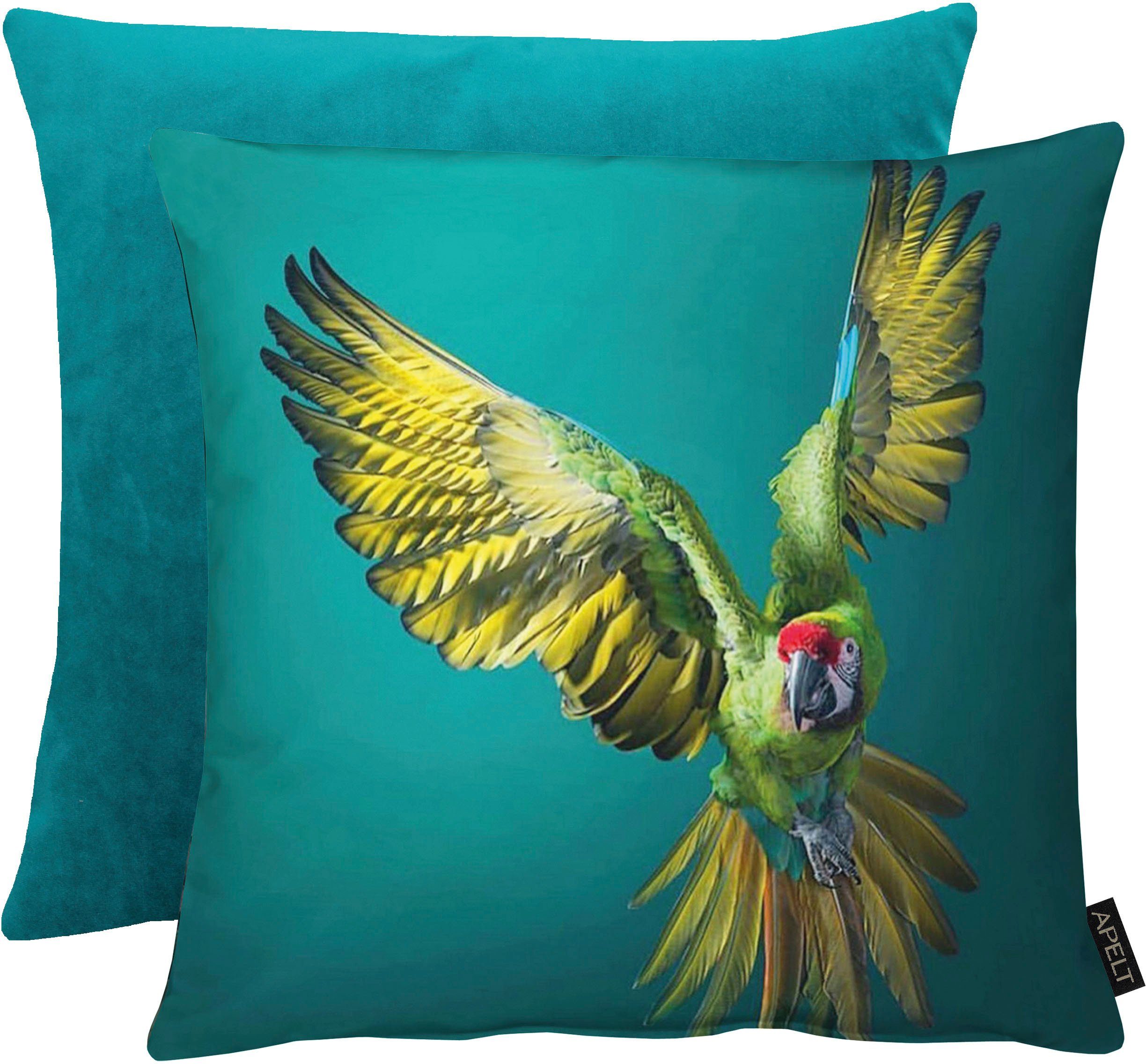 APELT Dekokissen Elliot, Wendekissenhülle mit Füllung, 1 Stück. € 34,95