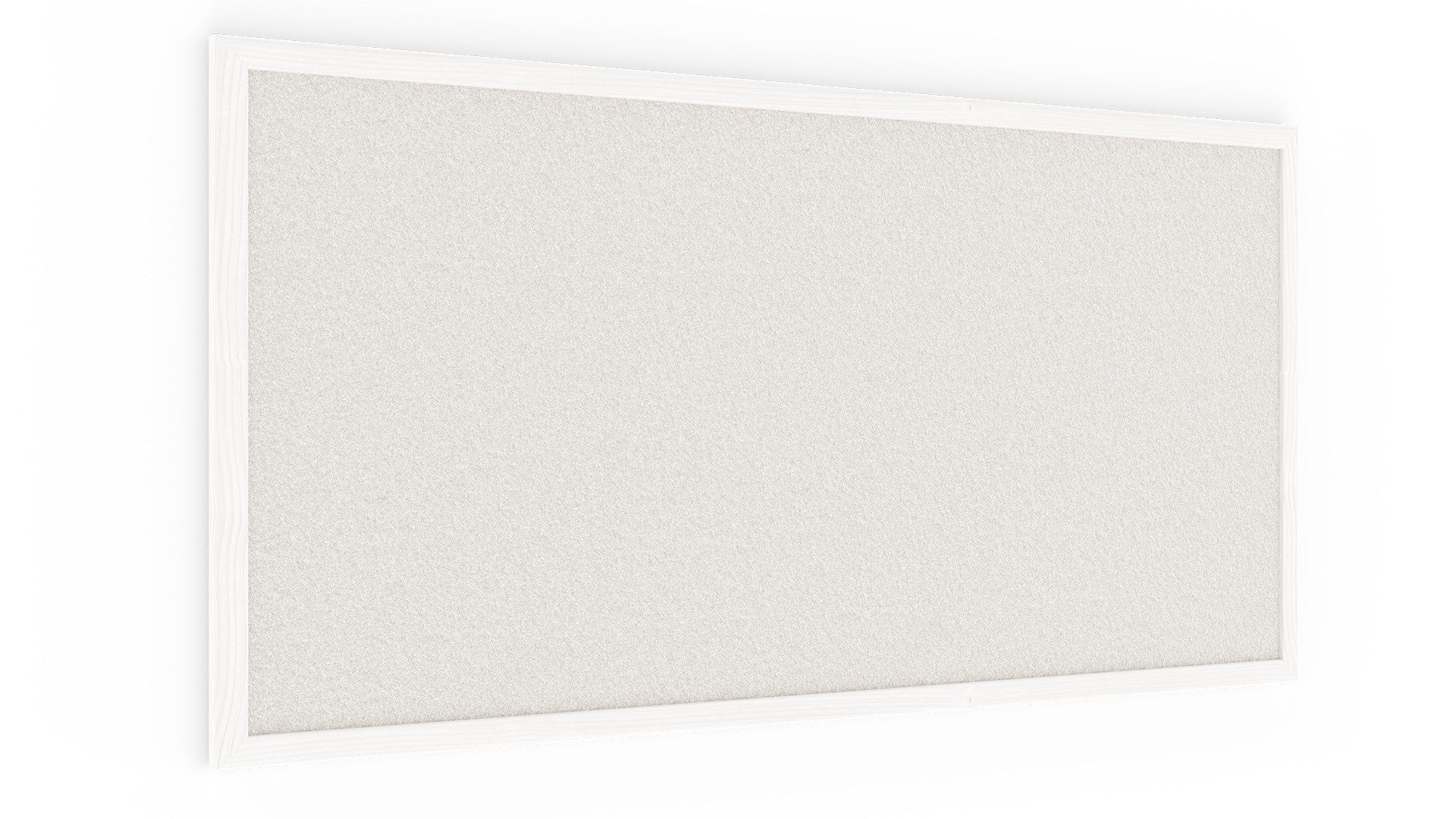 ALLboards Tafel ALLboards Pinnwand, Korktafel in Color, 40×40 cm, Holzrahme günstig online kaufen