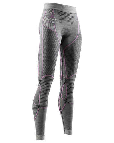 X-Bionic Funktionsunterhose Damen Sport-Leggings APANI MERINO (1-St)