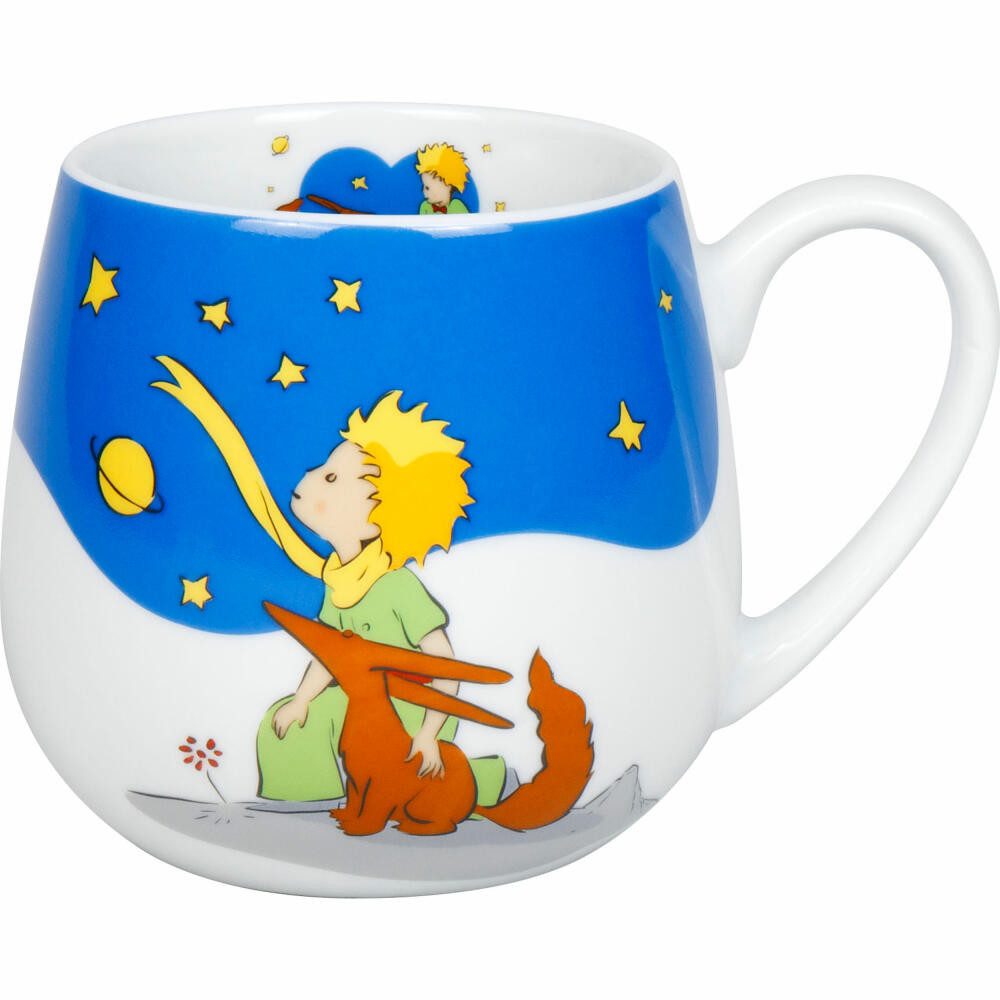 Könitz Becher Kuschelbecher Der kleine Prinz - Beste Freunde, Porzellan