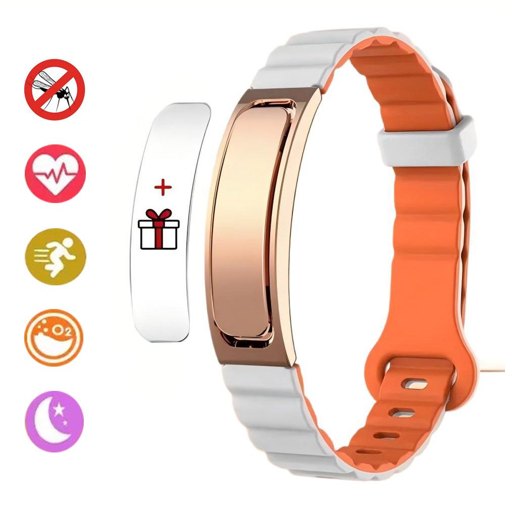 Forrlite Armband Armband, Smartarmband Armband IP68 Intelligentes (Paararmb günstig online kaufen