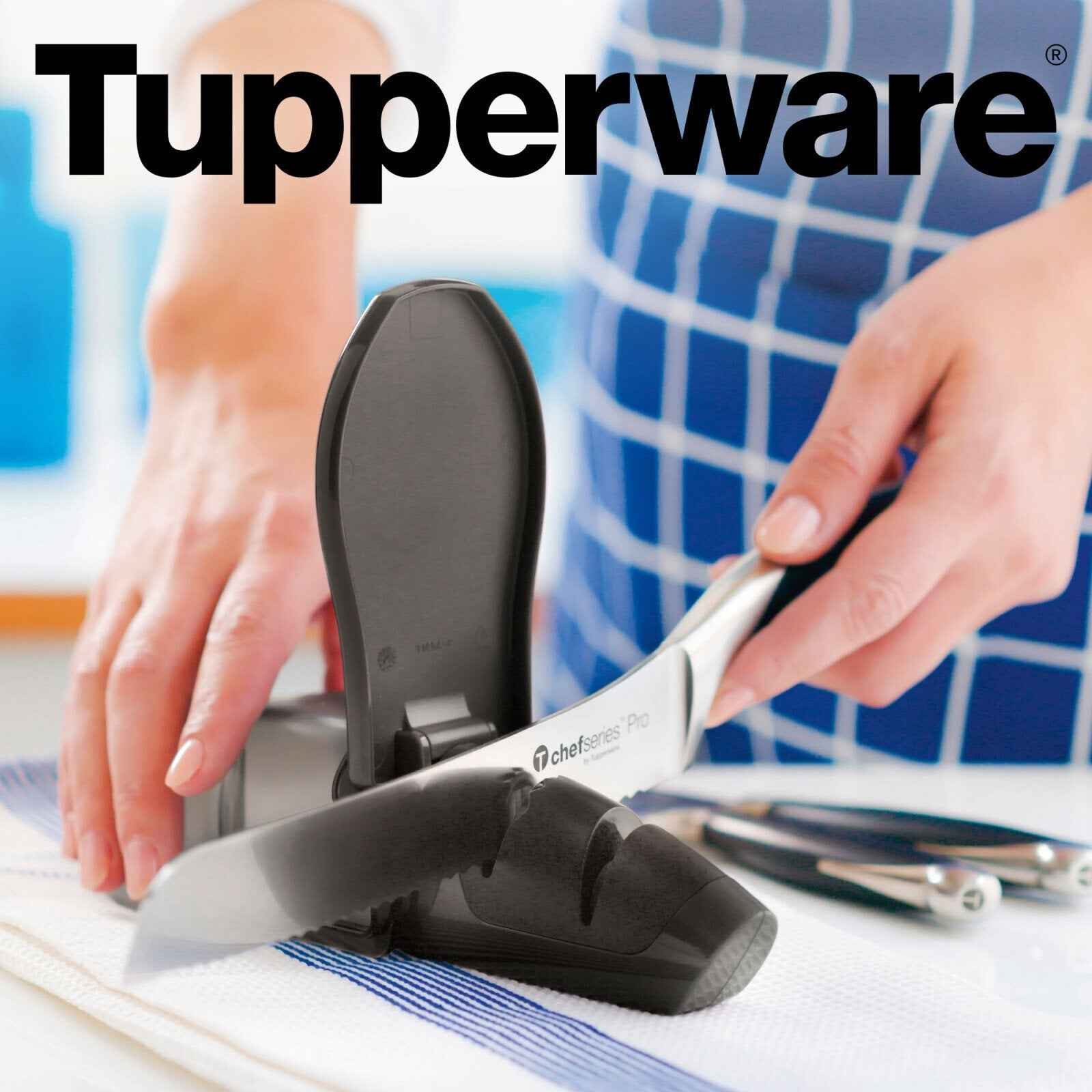 TUPPERWARE Messerschärfer A-Serie Schärfmaus
