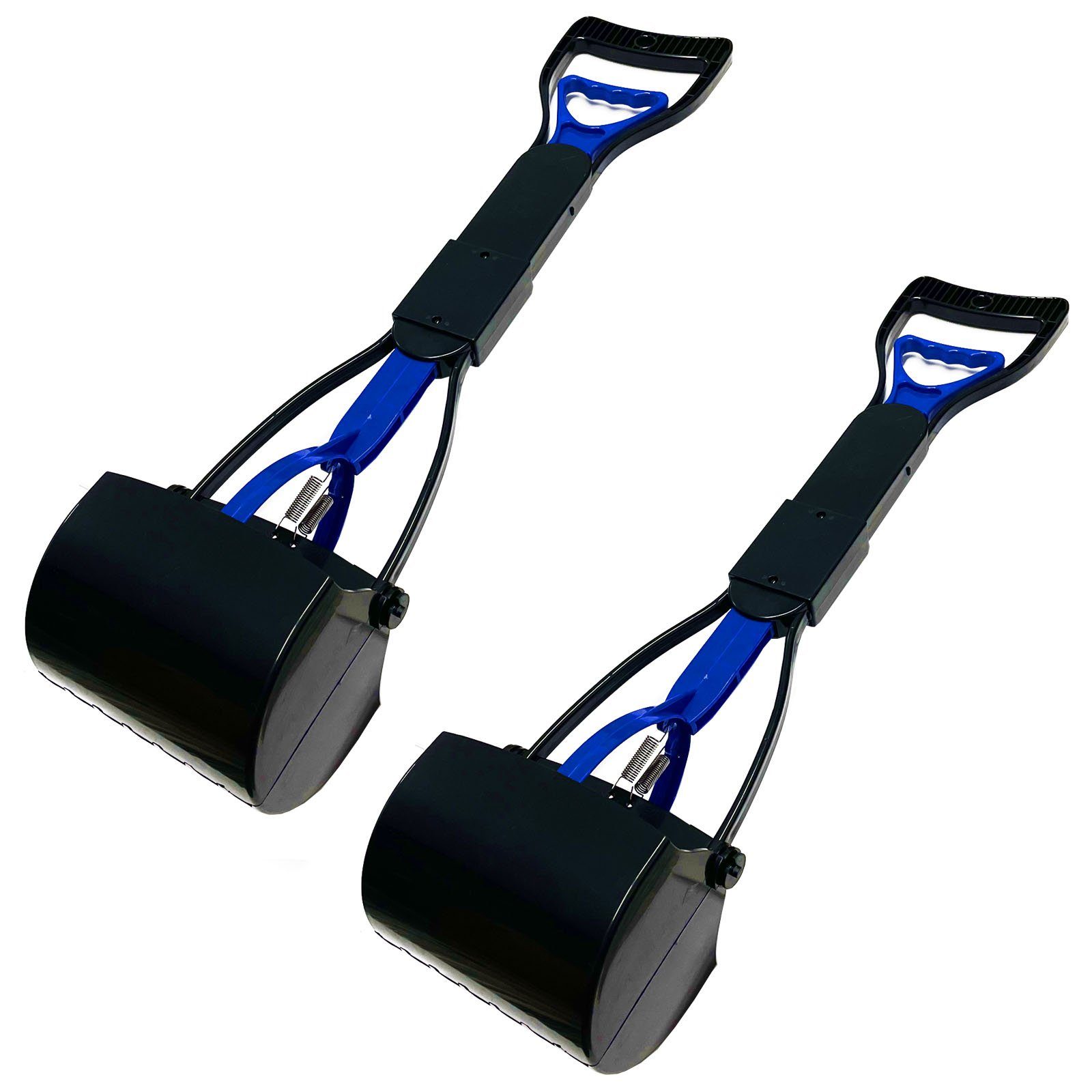 HAC24 Greifzange Faltbare Kotschaufel Kotgreifer Hundekotschaufel Hundekotg günstig online kaufen