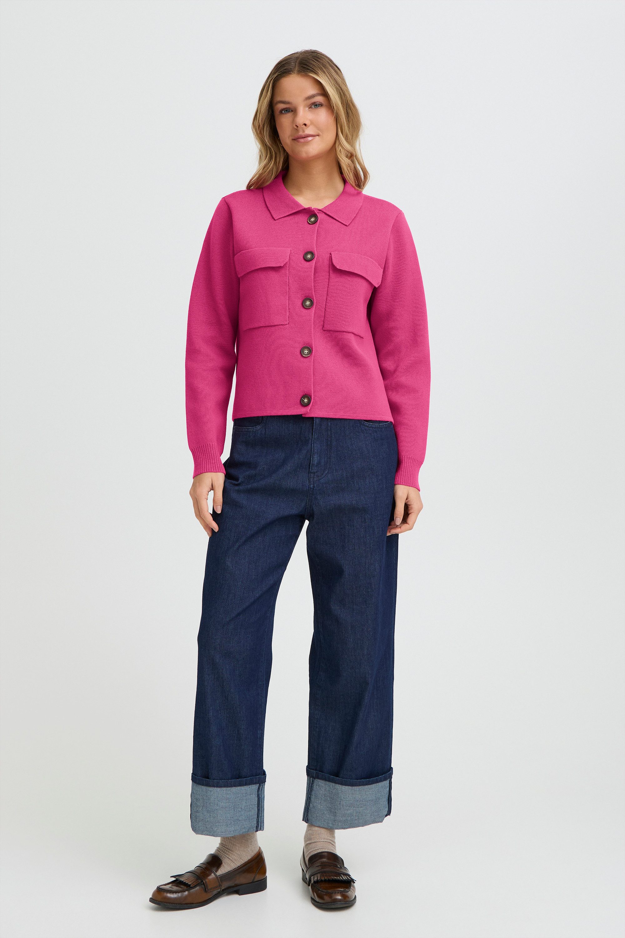 fransa Cardigan Strickjacke FRITA günstig online kaufen