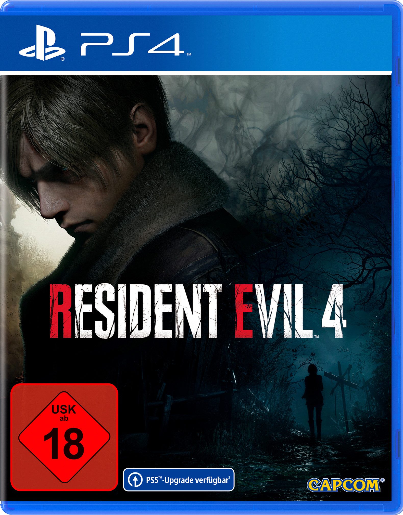 Resident Evil 4 Remake