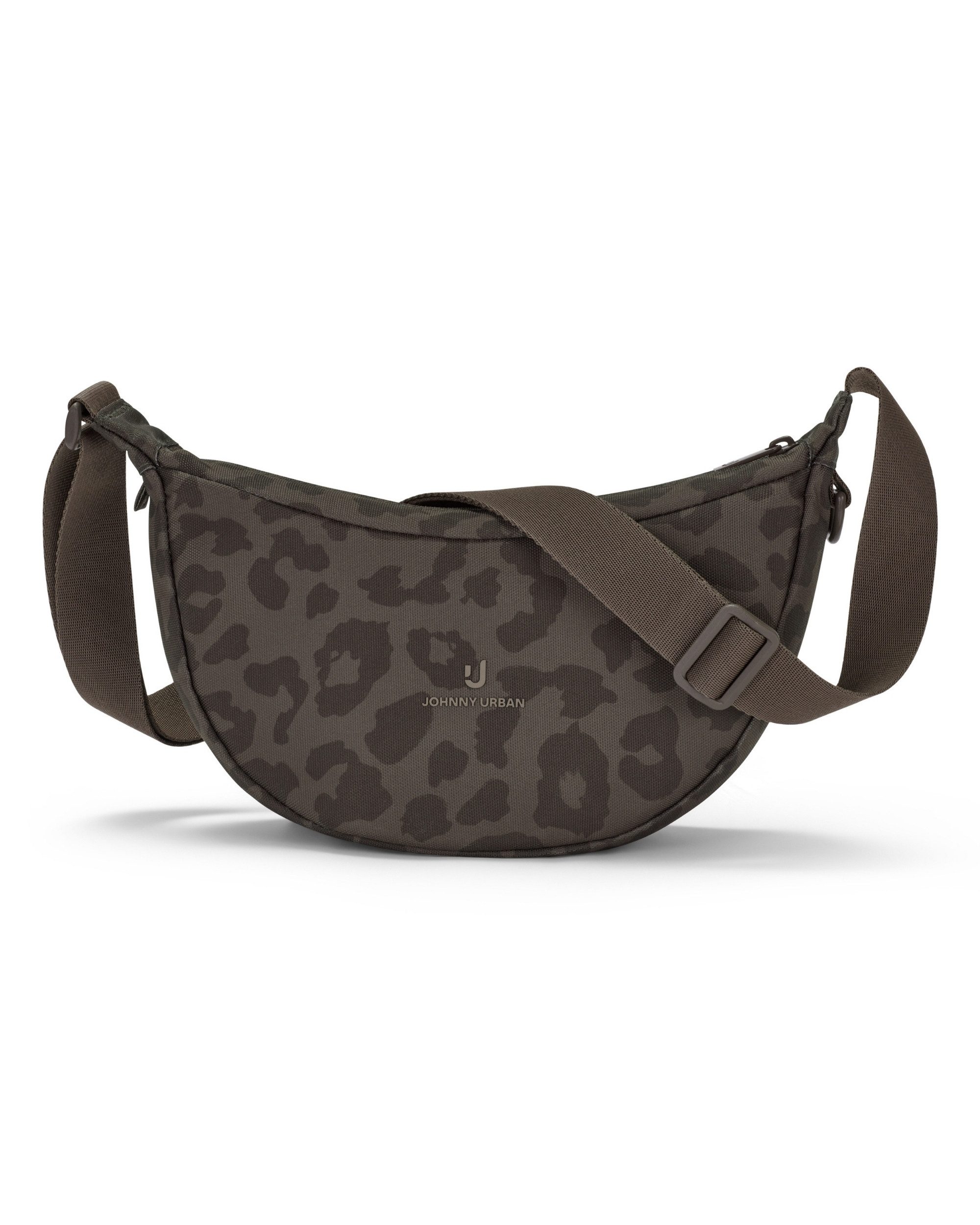 Johnny Urban Umhängetasche Ally Small Half Moon Bag, Kleine Crossbody Bag in Halbmond Form, Wasserabweisend