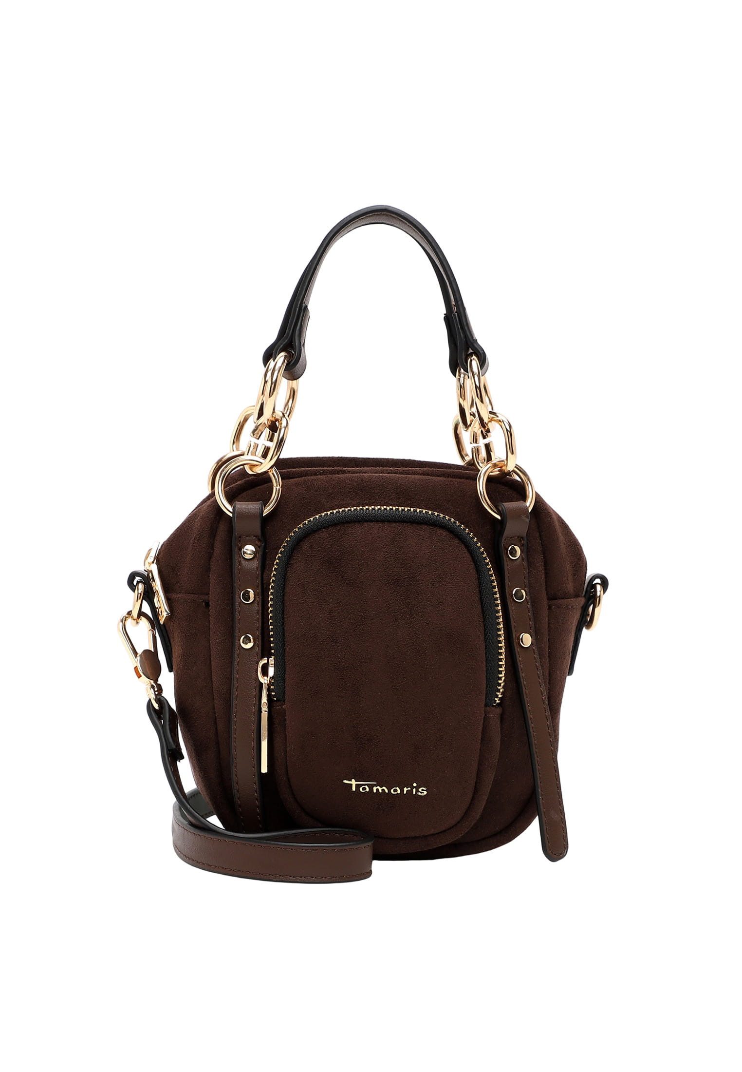 Tamaris Shopper TAS Manja, Logo Prägung