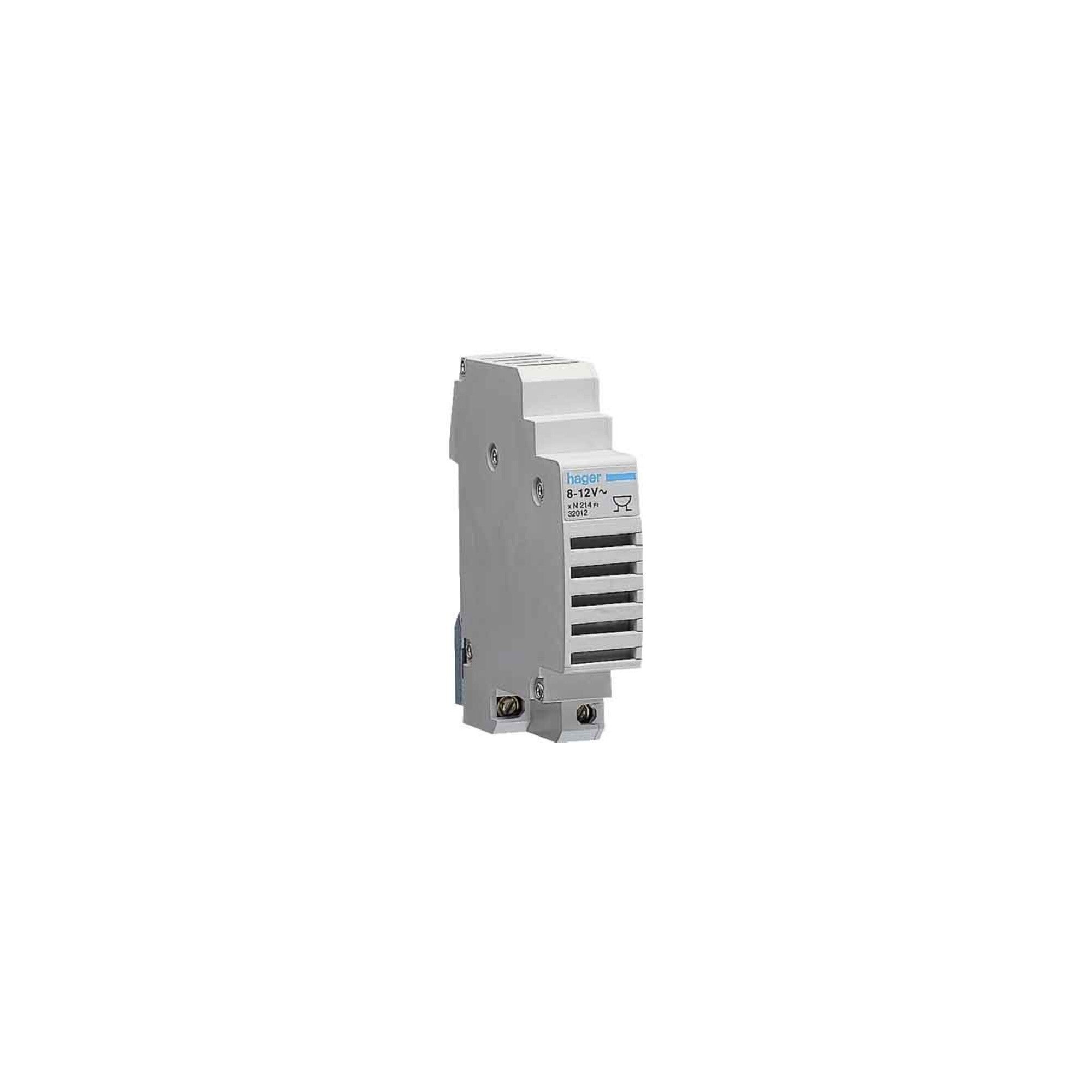 Hager Türschließer Hager Klingel 230V/0,03A,1PLE SU213