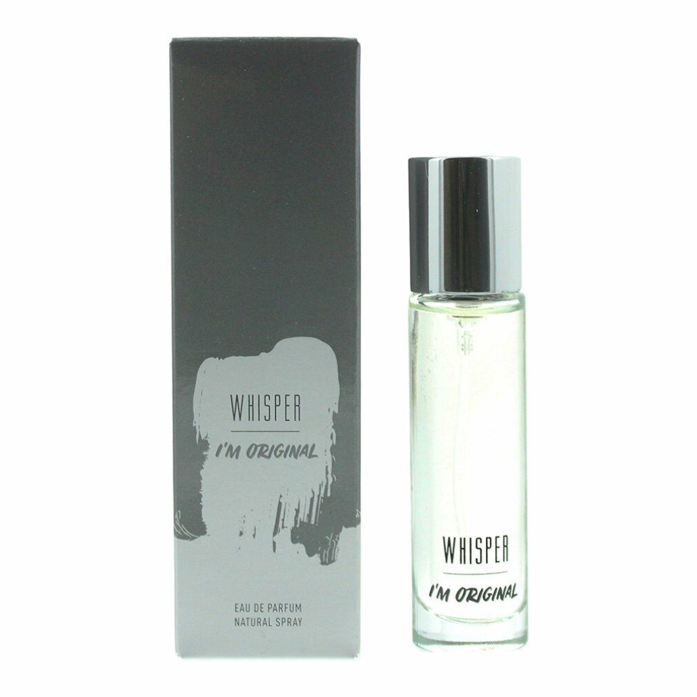 Eau de Parfum Whisper Iam Original Eau De Parfum 15ml