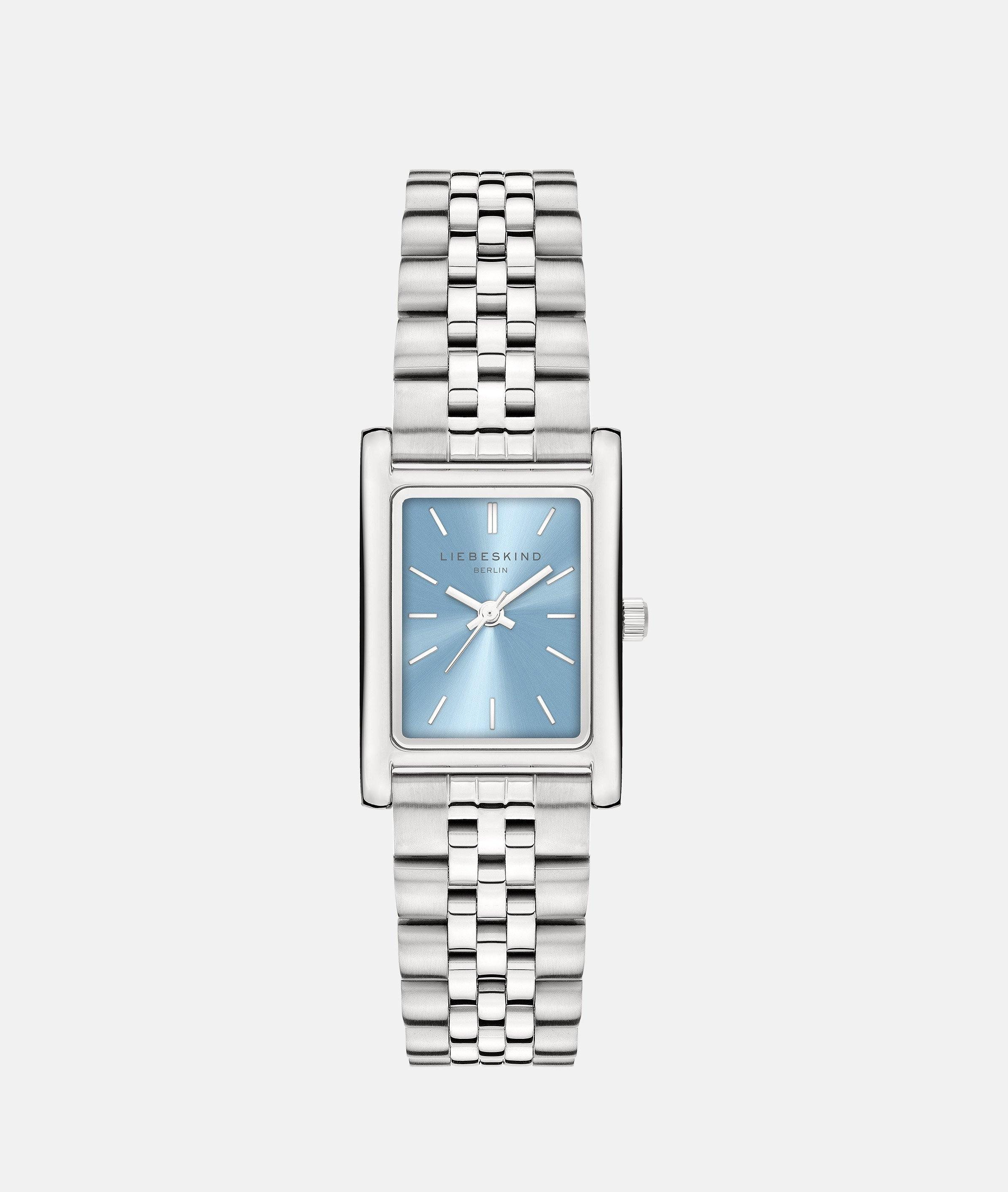 Liebeskind Berlin Quarzuhr Classic Square LT-0474-MQ, günstig online kaufen