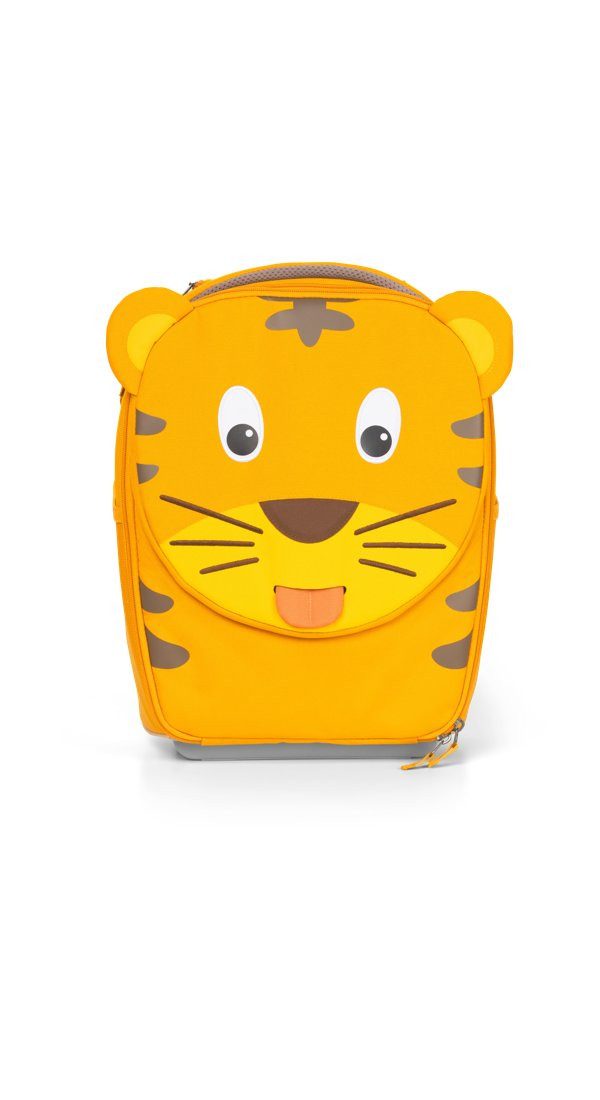 Affenzahn Kinderkoffer Kinderkoffer, 2 Rollen, Handgepäck