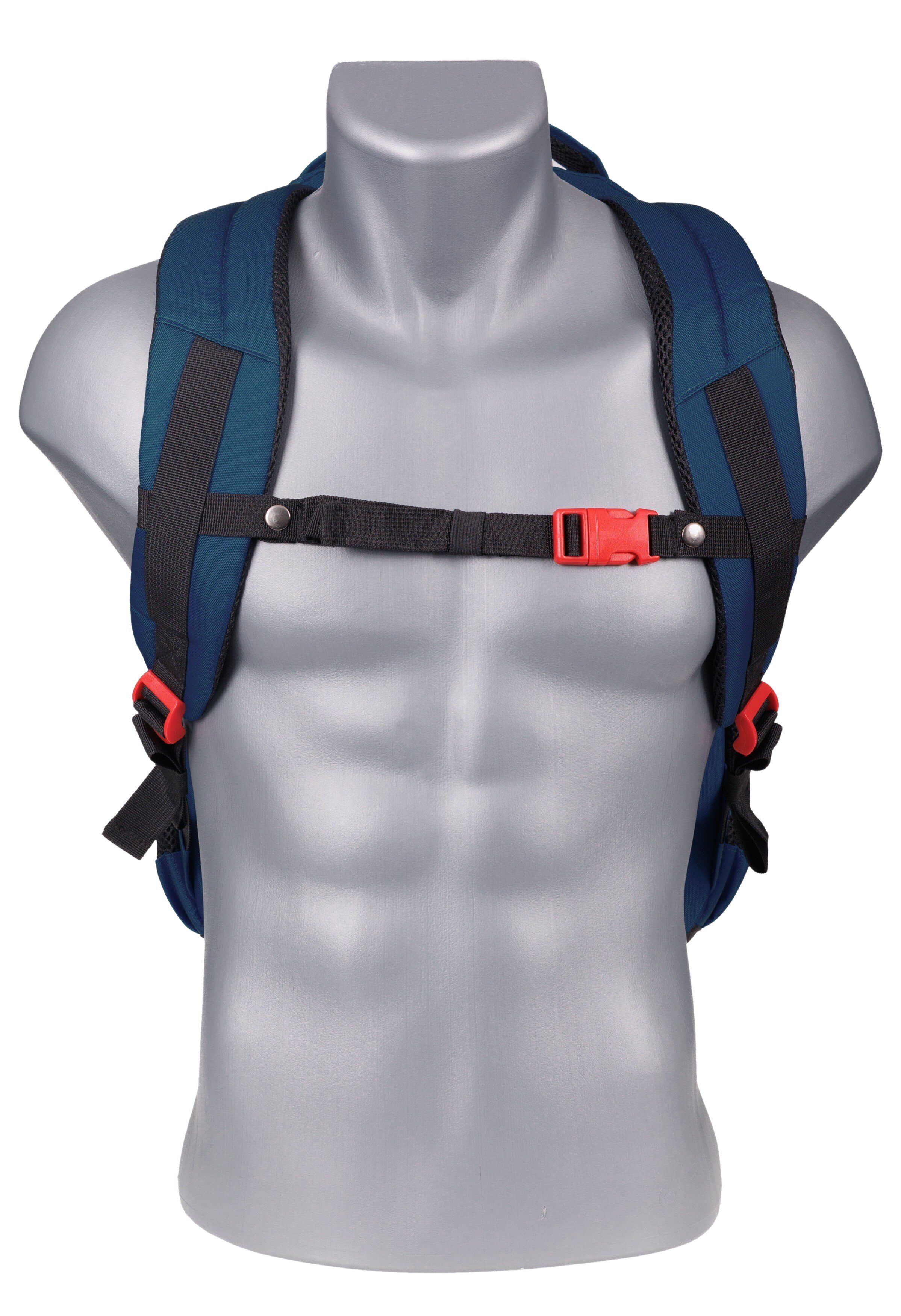ELEPHANT Schulrucksack Hero Signature Schultasche, Rucksack, Schulmappe