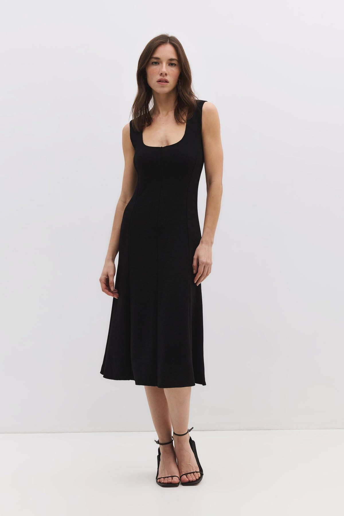 Midikleid Midikleid