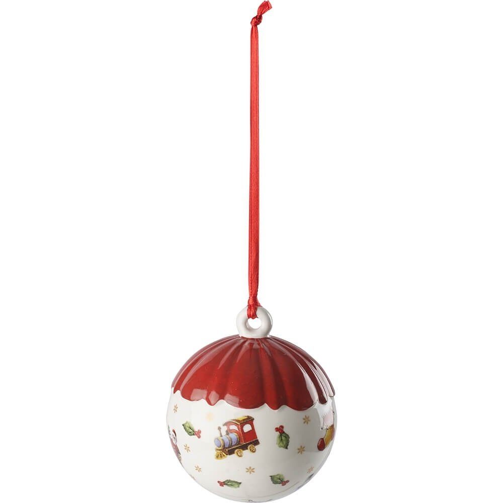 Villeroy & Boch Weihnachtsbaumkugel Villeroy und Boch Toys Delight Decoration Anhänger, Auswahl