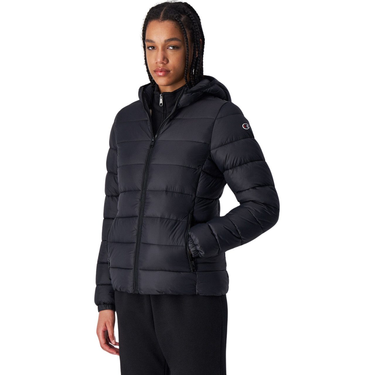 Champion Steppjacke Champion Hooded