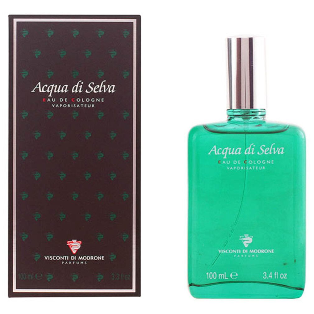 VICTOR Eau de Cologne Visconti Di Modrone Acqua Di Selva Eau De Cologne Spray 100ml