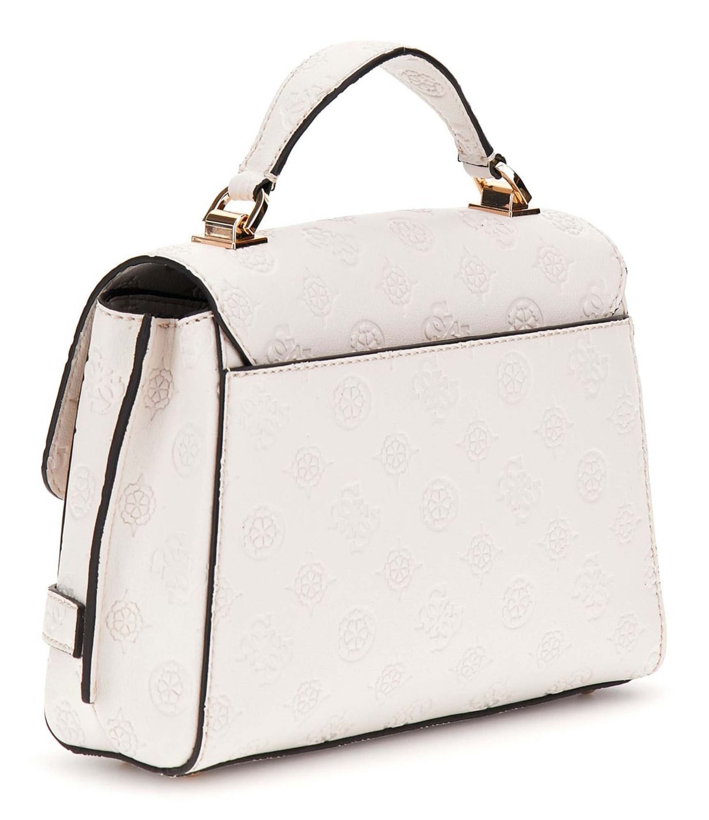 Guess Handtasche Top Handle Flap Bag günstig online kaufen