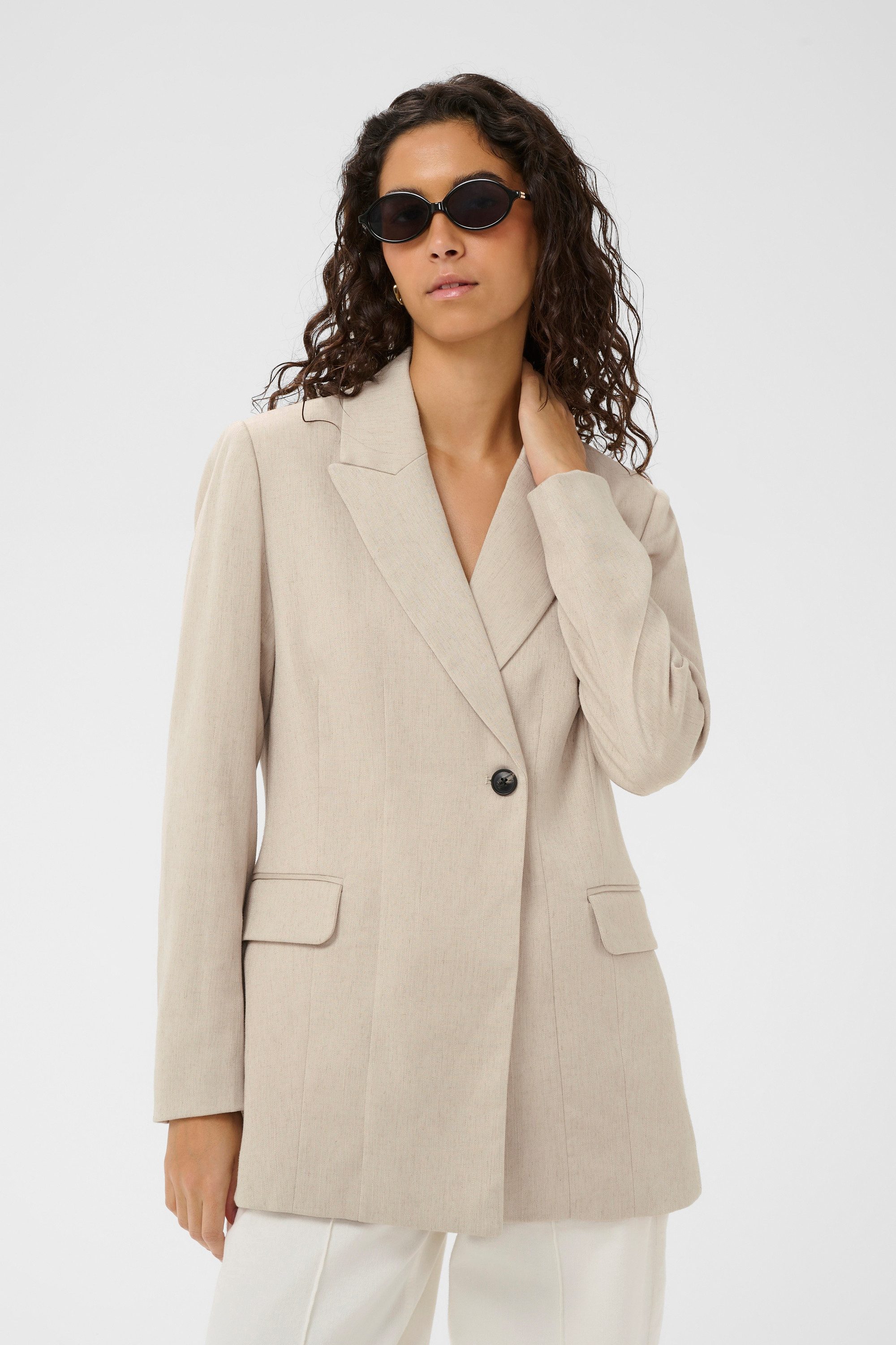 SOAKED IN LUXURY Jackenblazer Blazer SLSofia