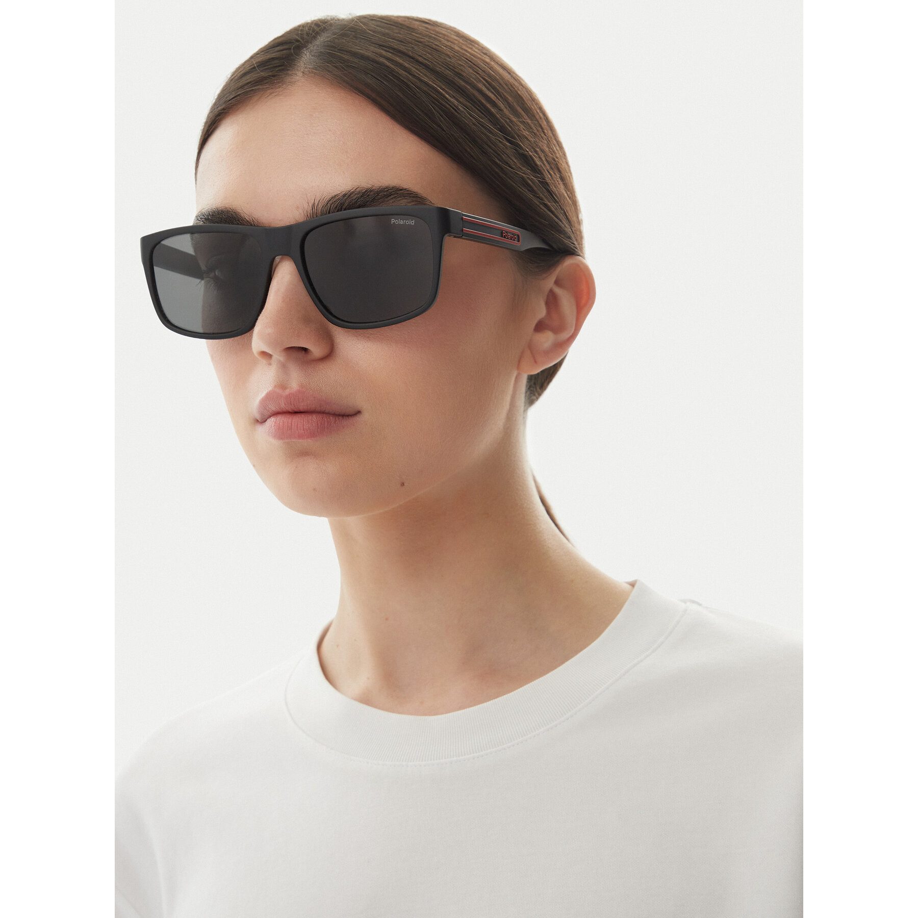 Polaroid Sonnenbrille Polaroid Sonnenbrille Unisex Schwarz