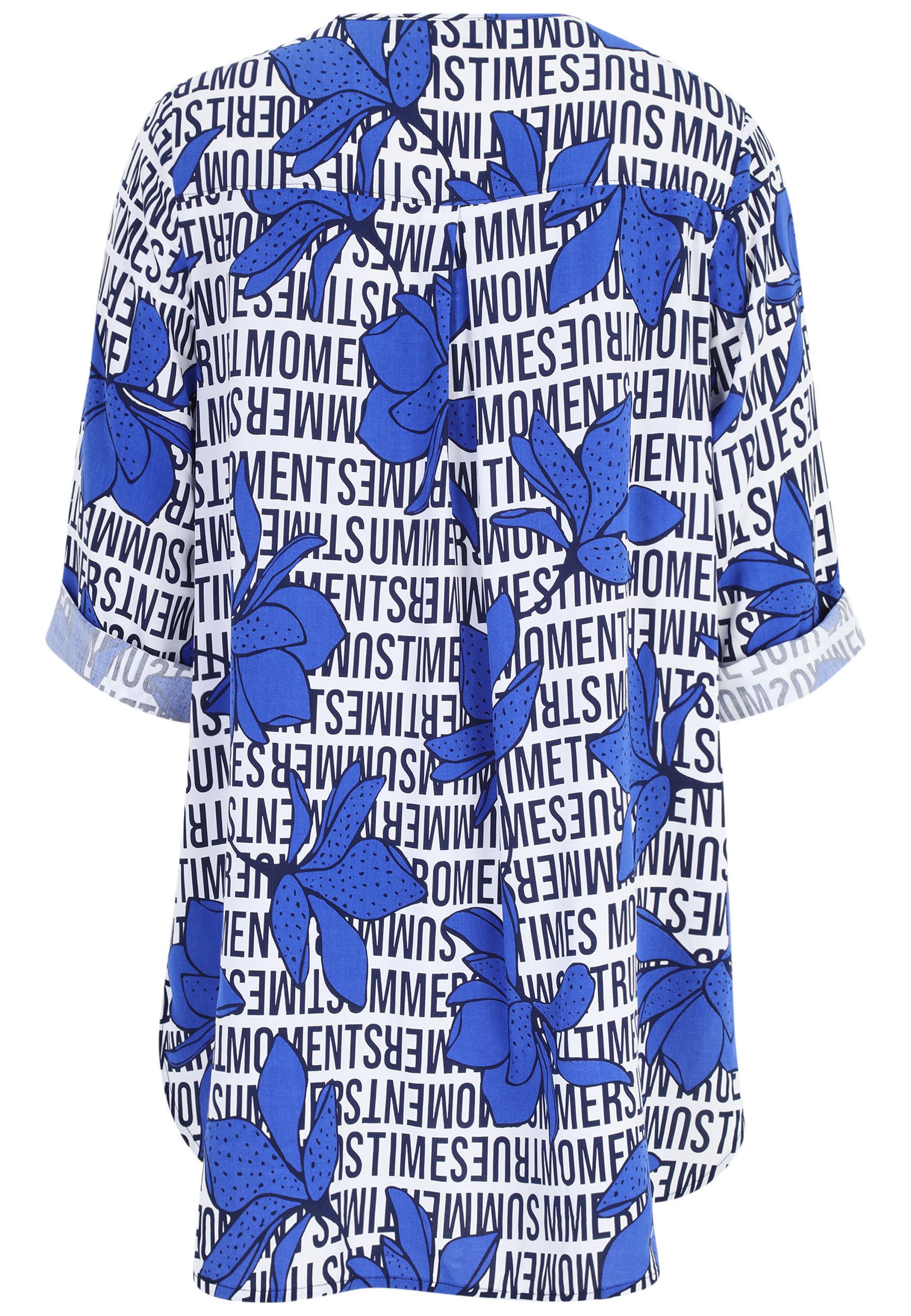 Doris Streich Kurzarmbluse Bluse günstig online kaufen