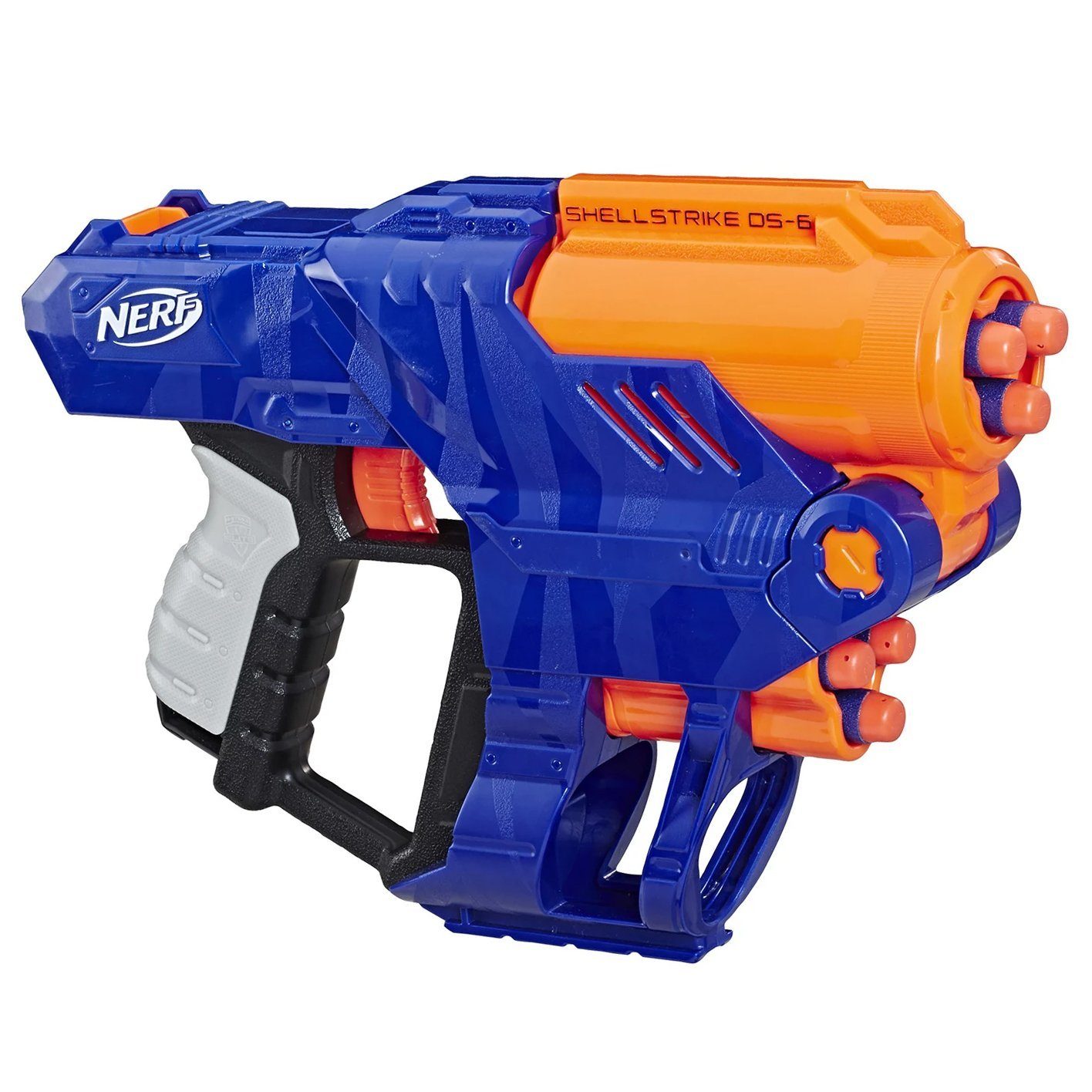Blaster Dartblaster Shellstrike DS-6