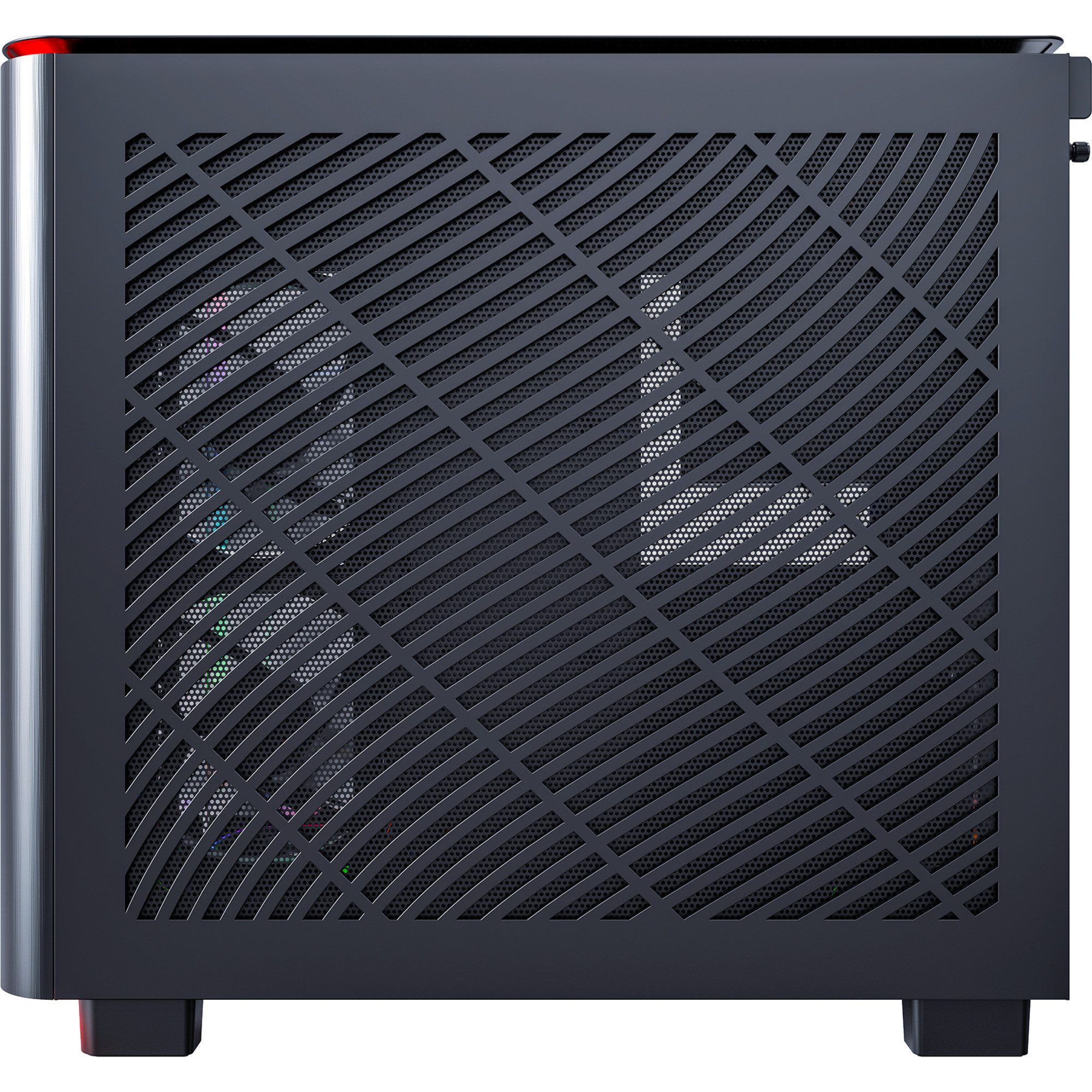 MONTECH PC-Gehäuse Montech KING 95 PRO, Tower-Gehäuse, (Tempered