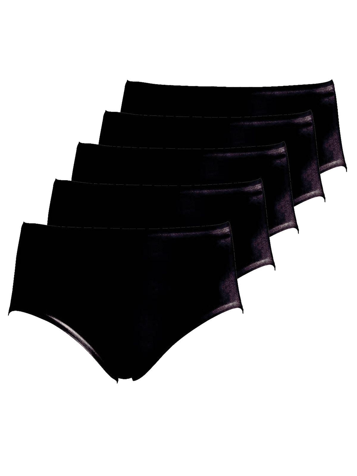 Schöller Taillenslip 5er Pack Damen Taillenslip günstig online kaufen