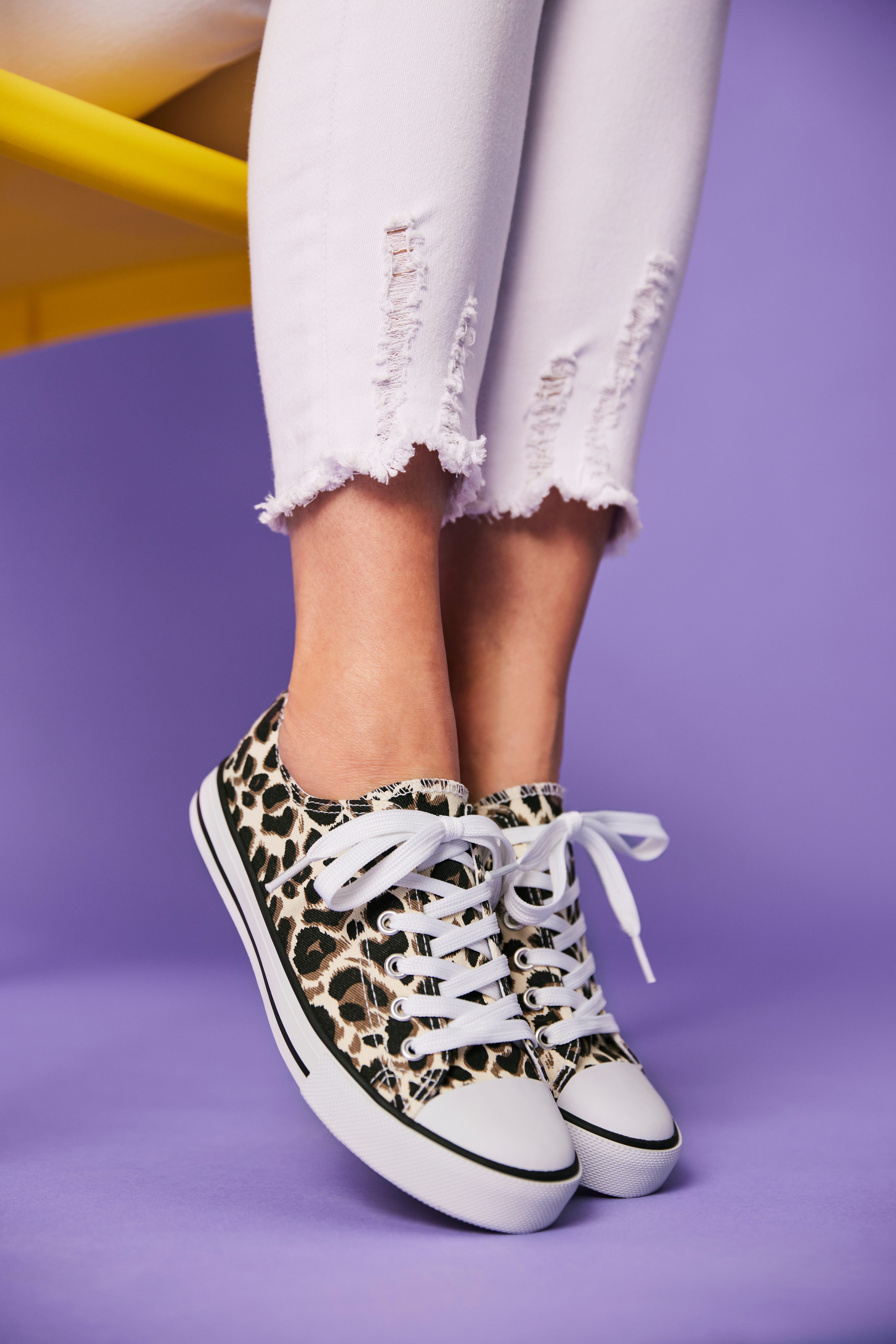 Aniston SHOES Sneaker, Freizeitschuh, Schnürschuh - NEUE KOLLEKTION günstig online kaufen