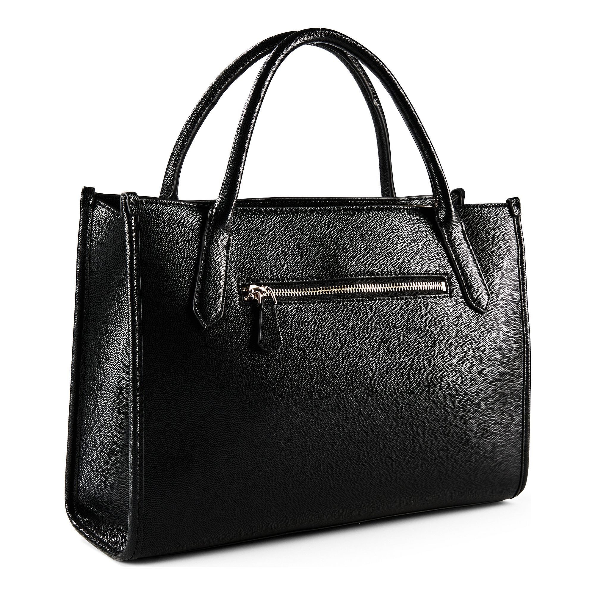 Guess Henkeltasche Isobel, Polyurethan