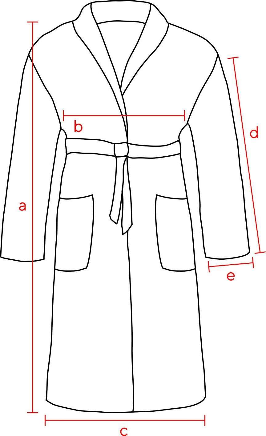 TOM Schalkragen, silver Hoch/Tief-Webtechnik farblich Wirkfrottier, für Unisex-Bademantel abgesetzter Kragen, & TAILOR Herren, Damen HOME Gürtel, Wellness, Langform,