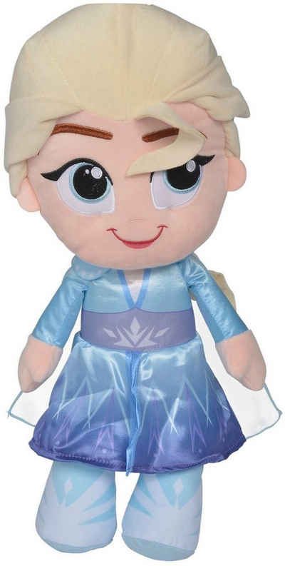 SIMBA Plüschfigur Disney Frozen 2, Elsa, 43 cm