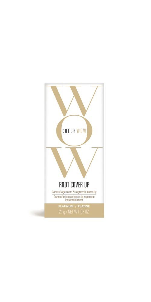 COLOR WOW Haarfarbe Color Wow Root Cover Up Platin