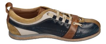 Kamo-Gutsu TIFO 017 Sneaker miele navy