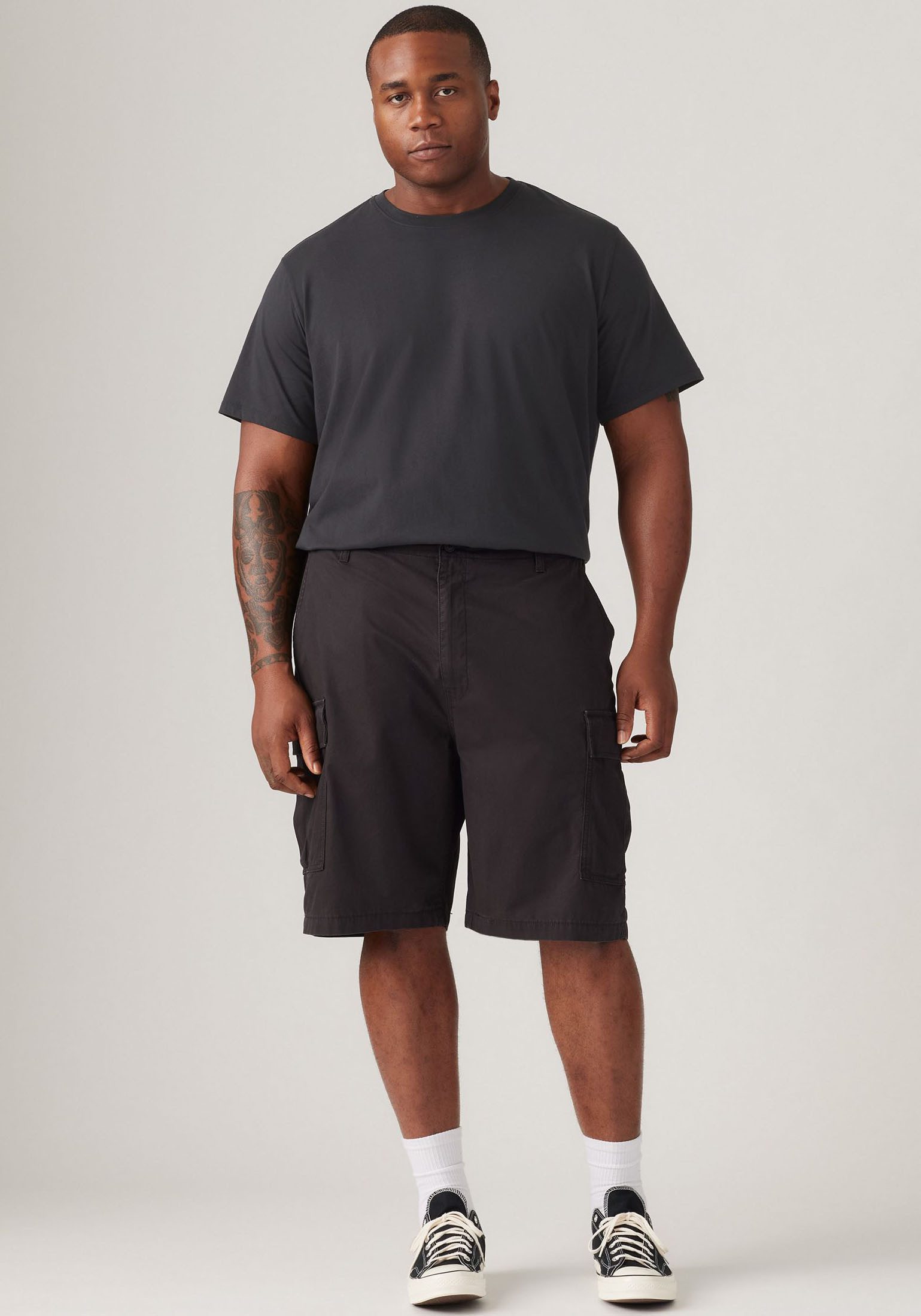 Levi's® Plus Cargoshorts Sommerhose
