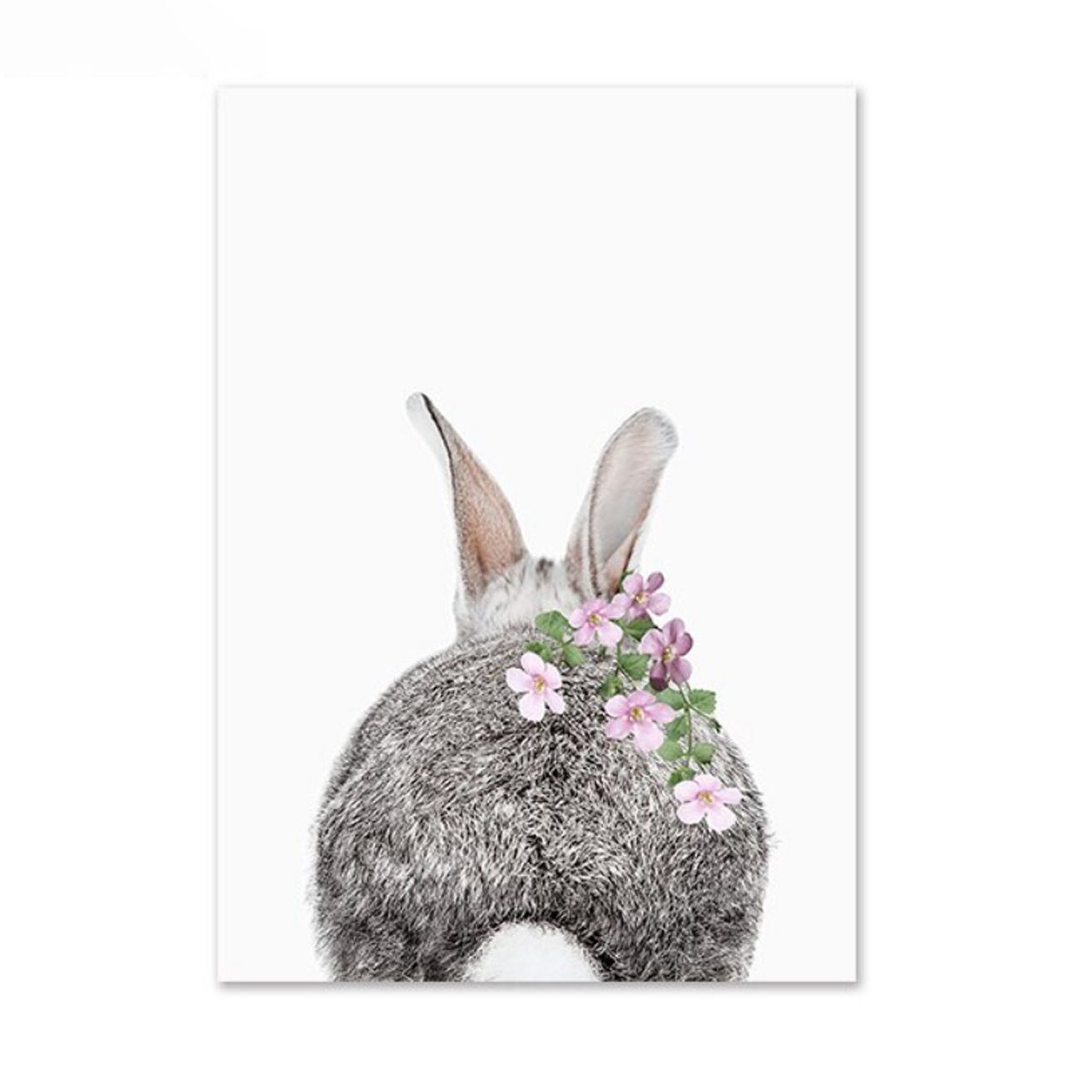 Kunstdruck (OHNE RAHMEN) Poster - Leinwand - Wandbild
