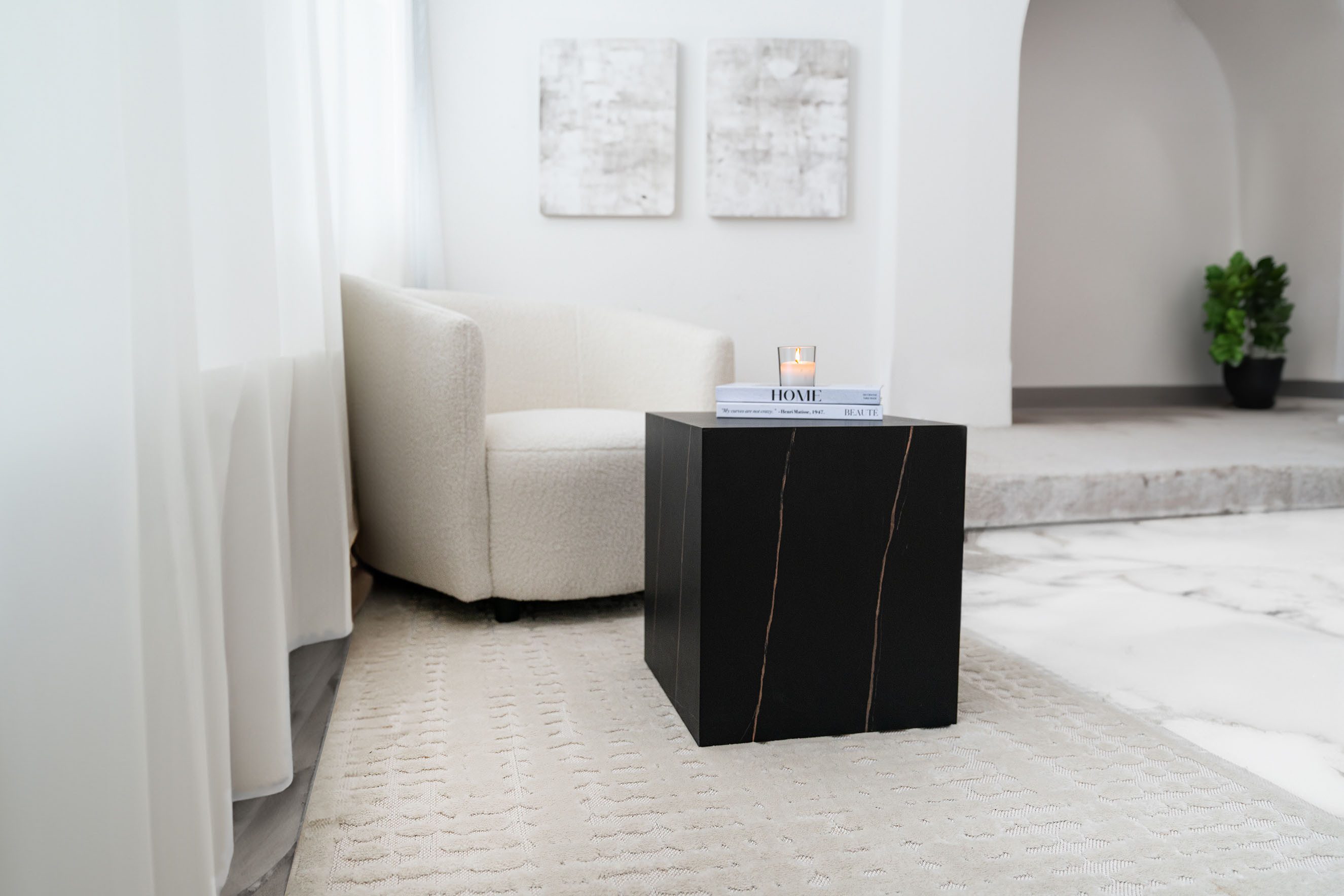 Kayoom Beistelltisch Cuboid 225, TOPSELLER!, modernes günstig online kaufen