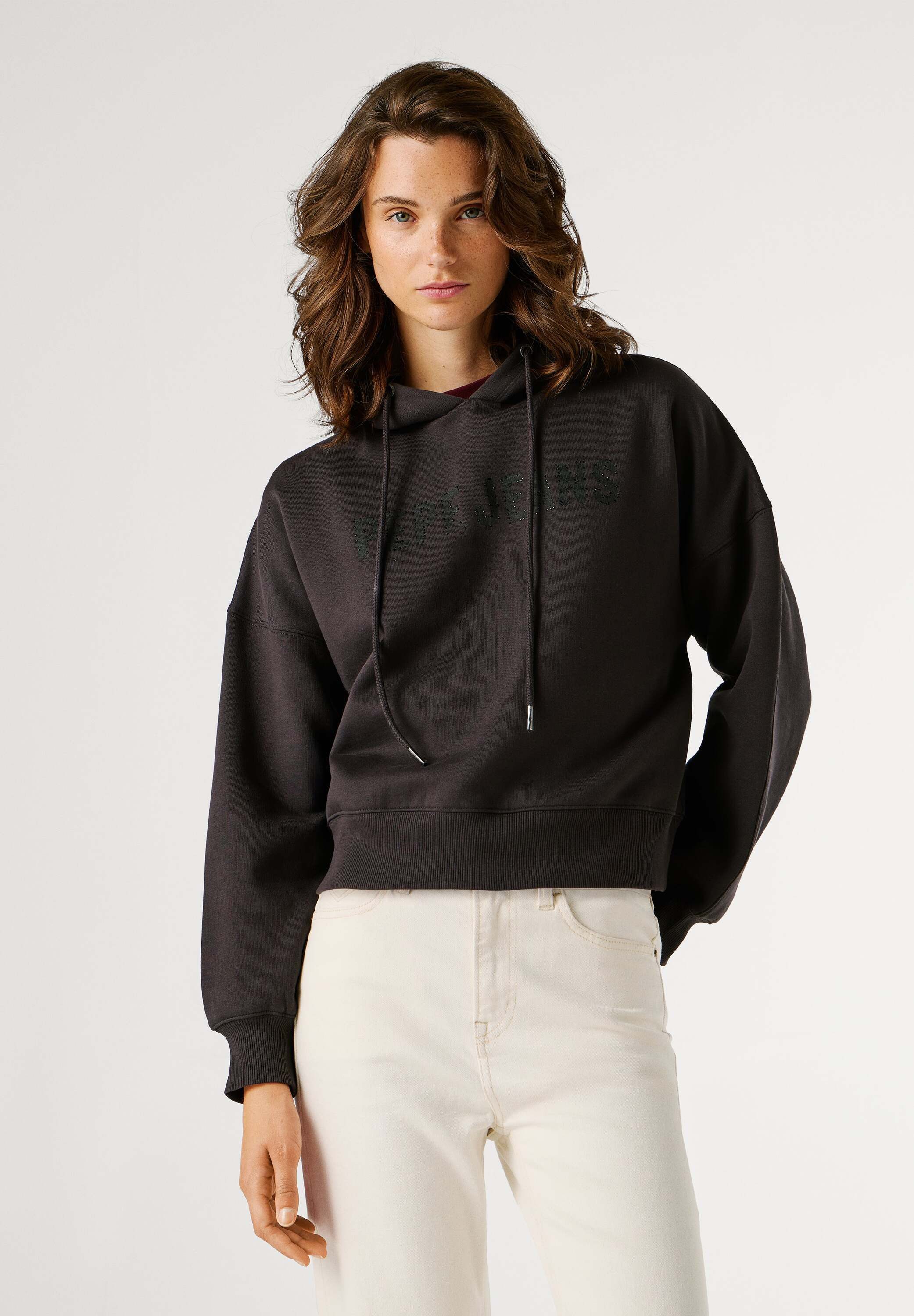Pepe Jeans Kapuzenpullover hoodie BERENINA